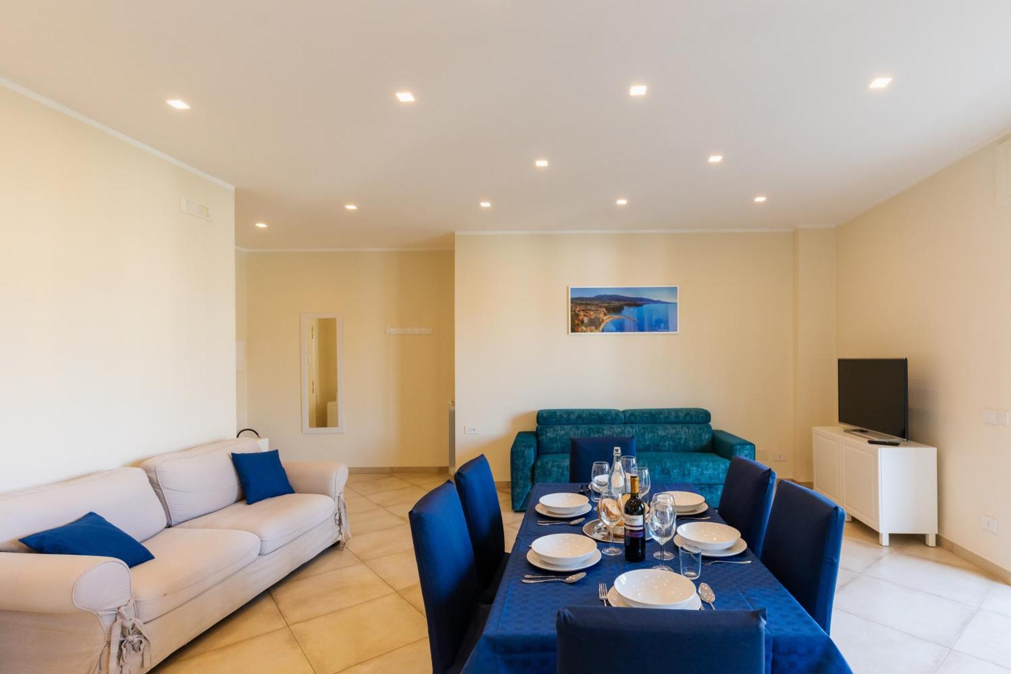 L'arancio House- 100 Mq- Center Apartment *