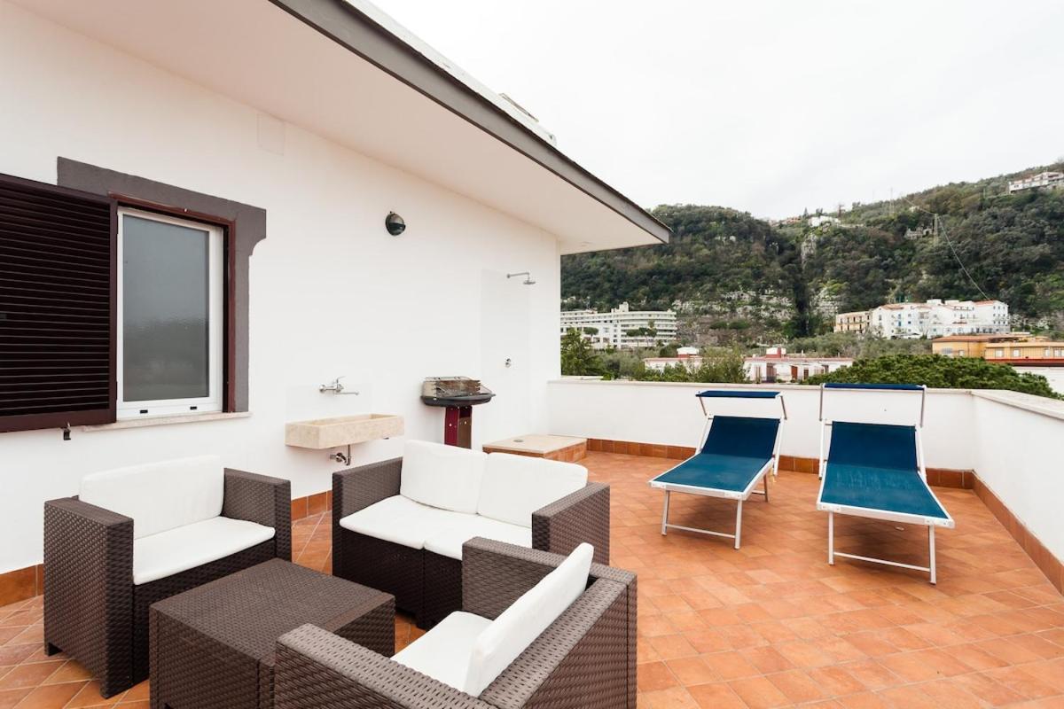 Casa Di Aria Appartement