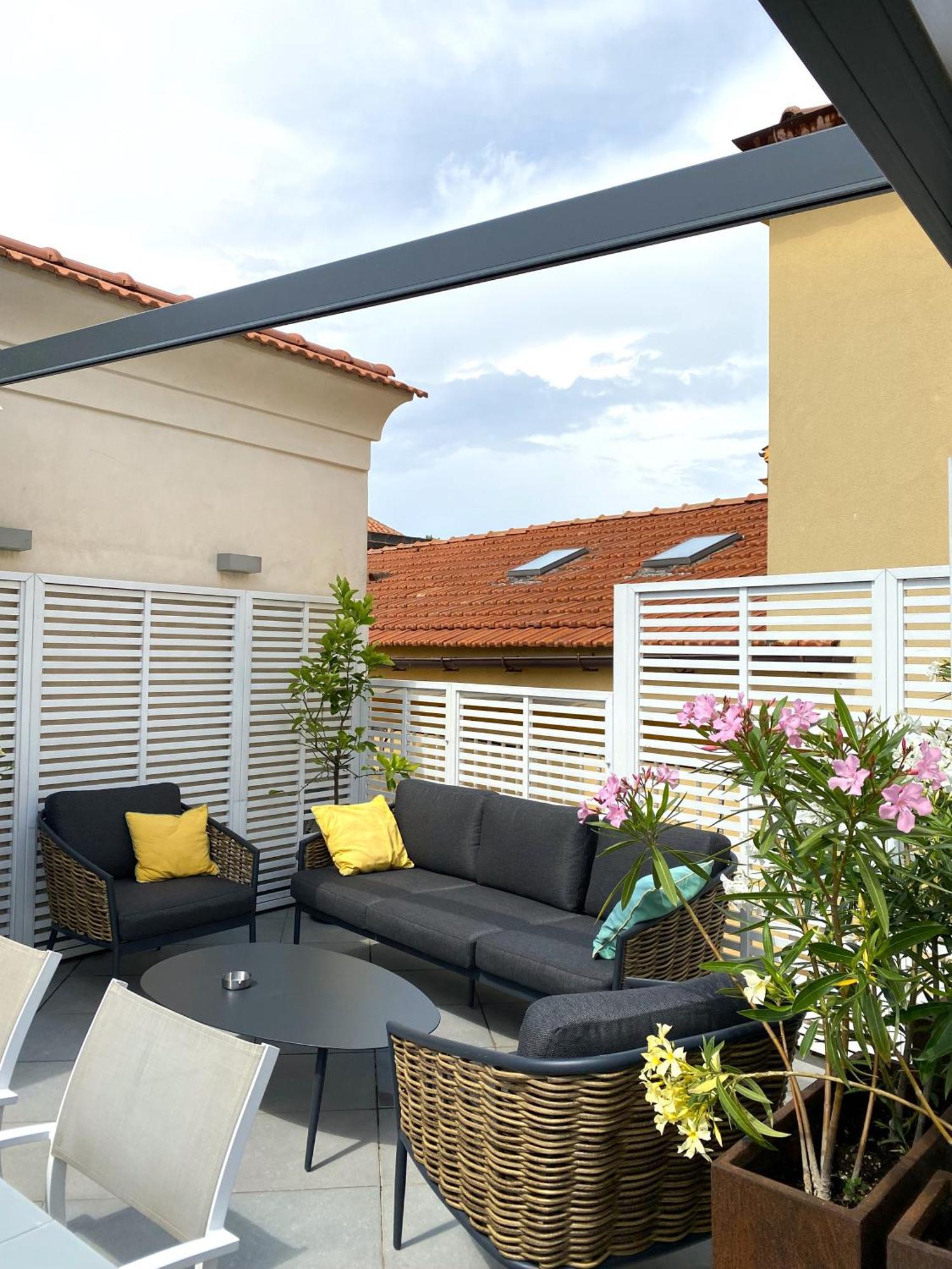 Grata Hospes - Boutique House - Rooftop Deck - Bbq Sorrento