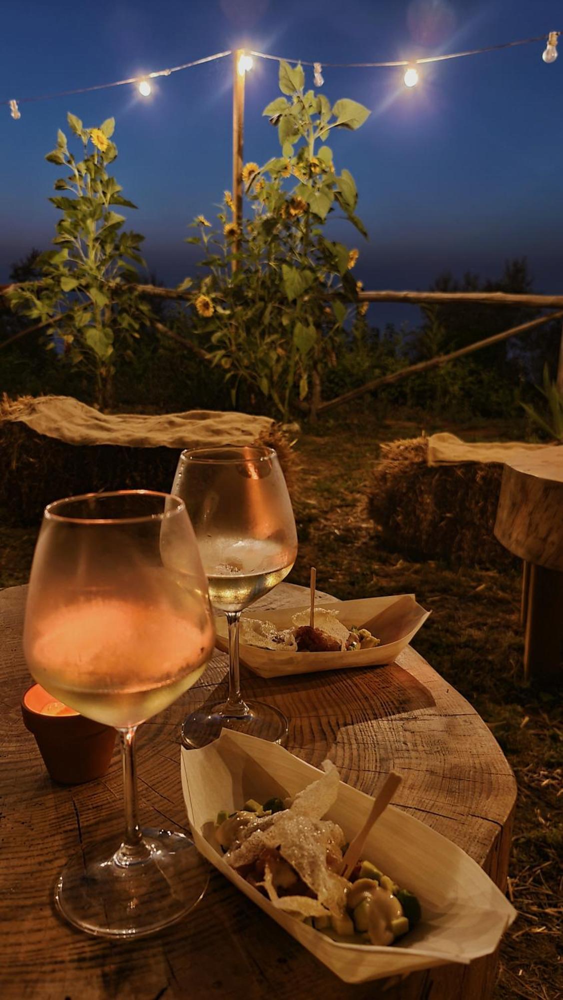 Habitat Eco Farm Luxe tent Sorrento