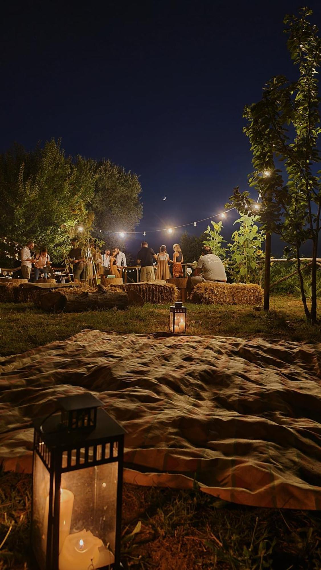 Habitat Eco Farm Luxe tent *
