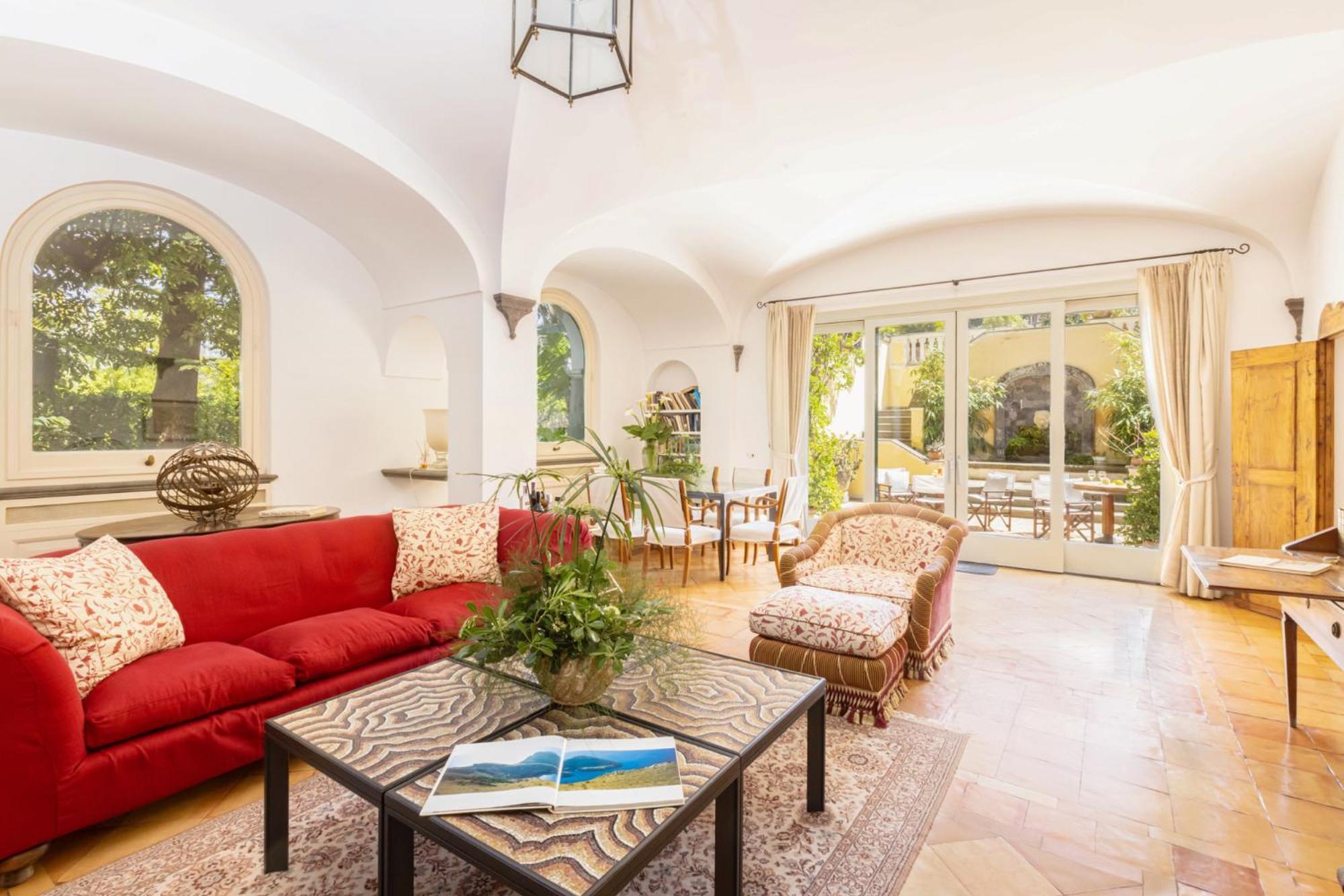 Gallone Holiday home Sorrento