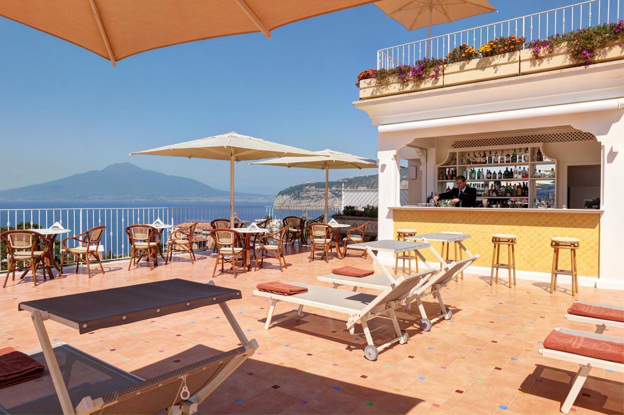 Grand De La 4* Sorrento