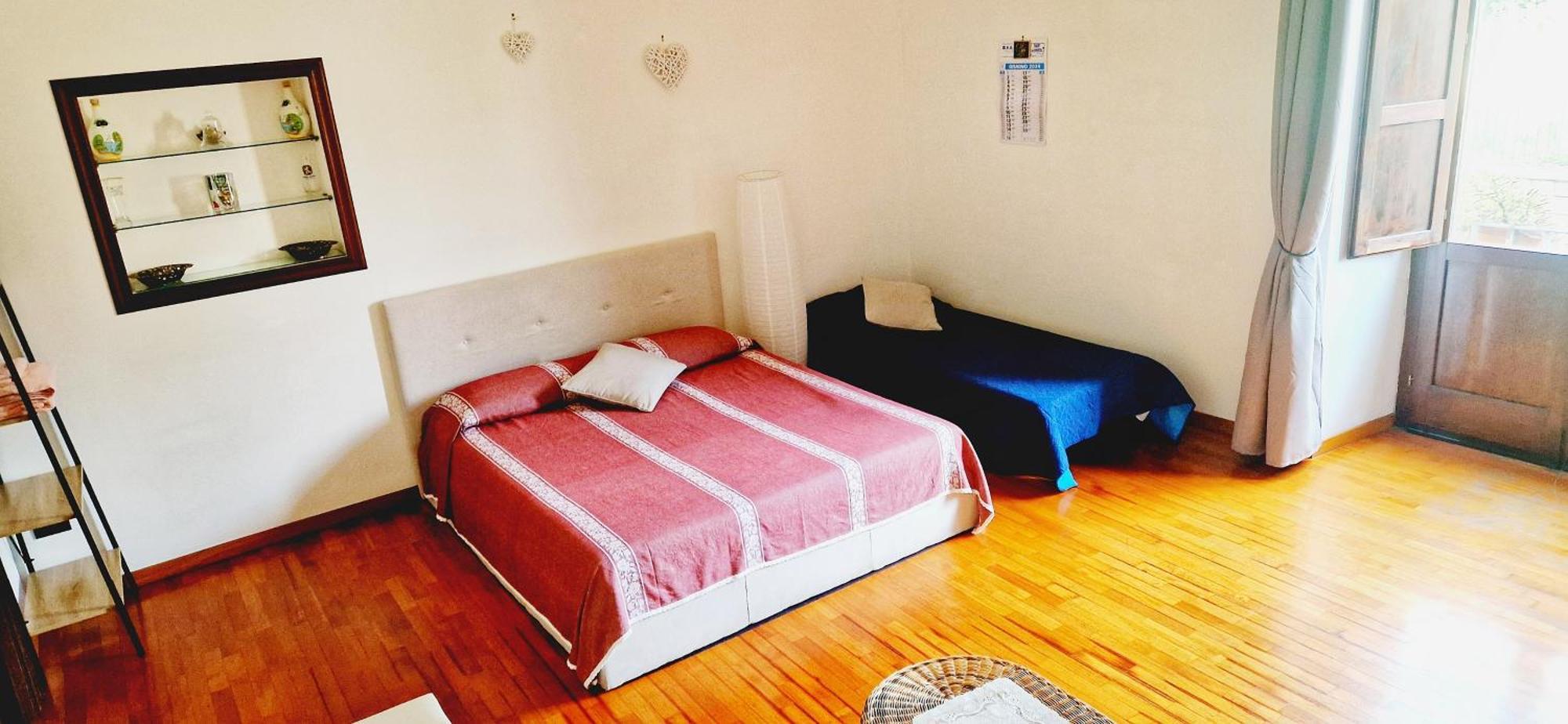 Apartment Bianca Su 