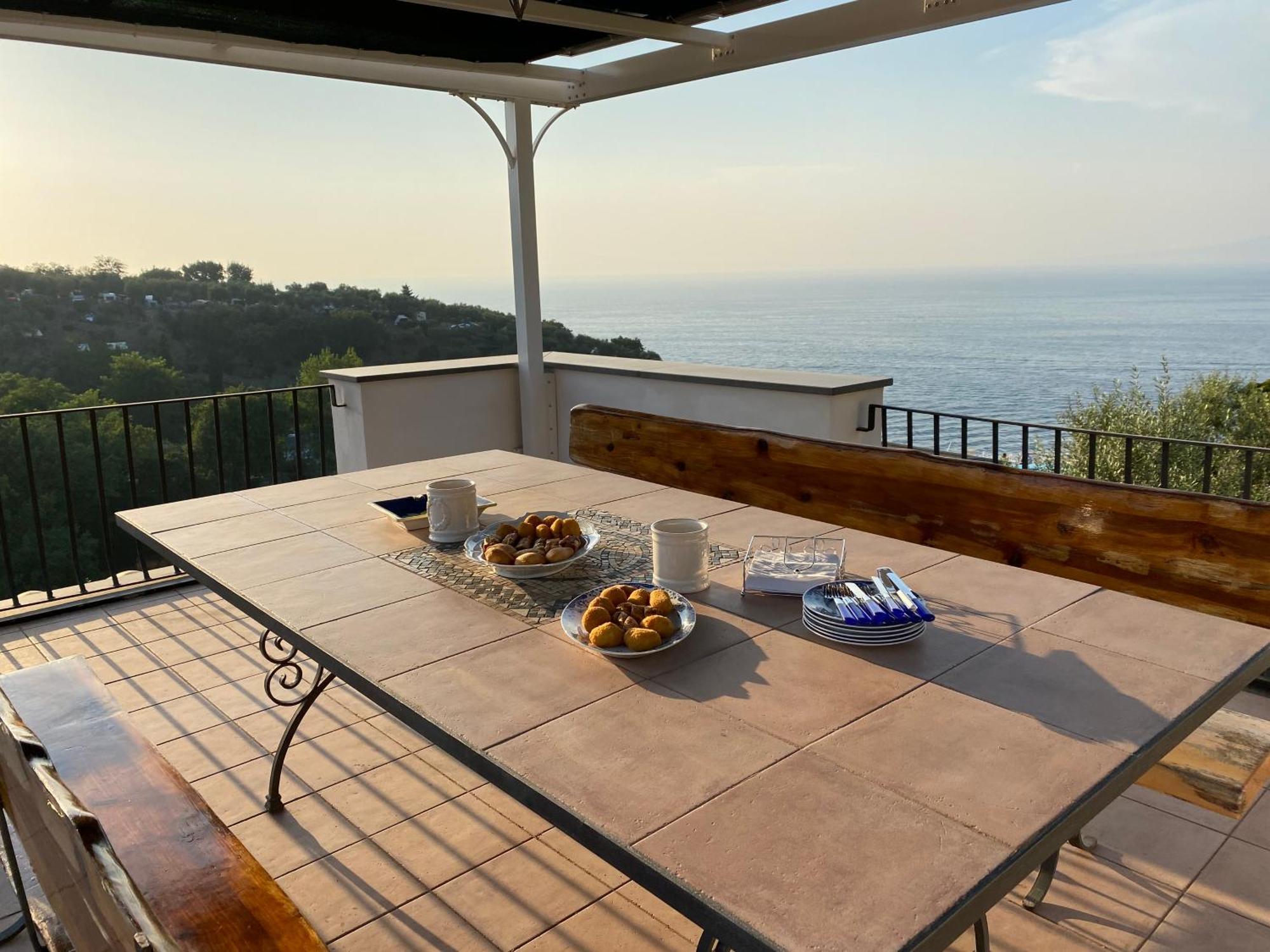 Villa L'ulivina Sorrento