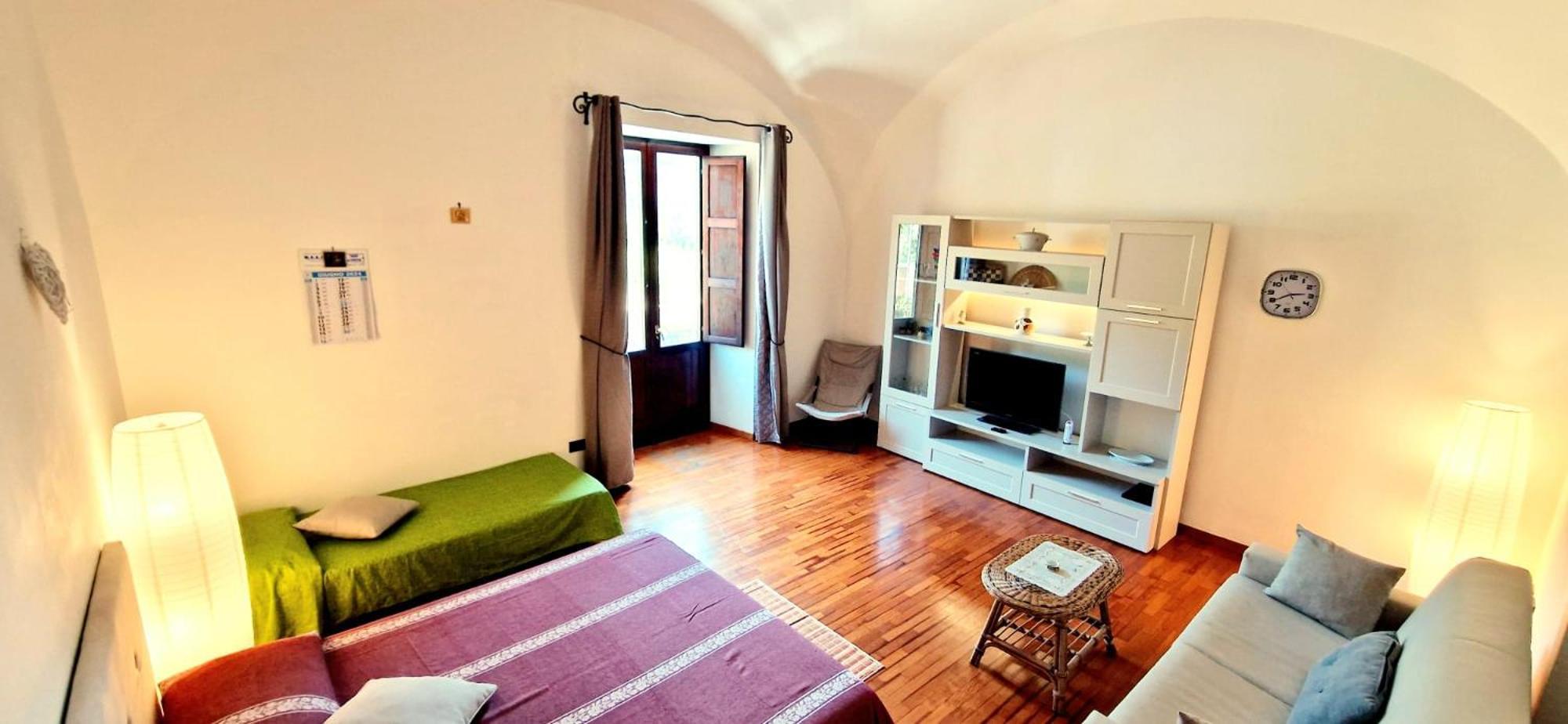 Apartment Bianca Su 