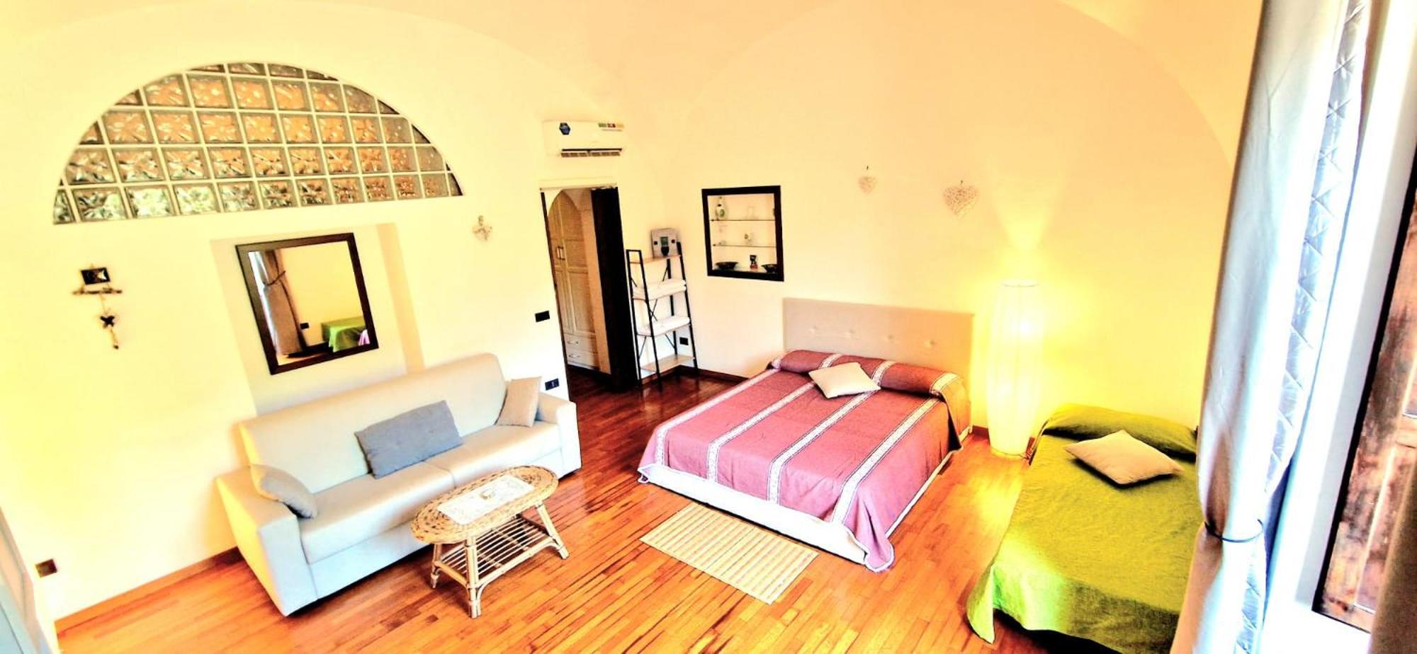 Apartment Bianca Su 