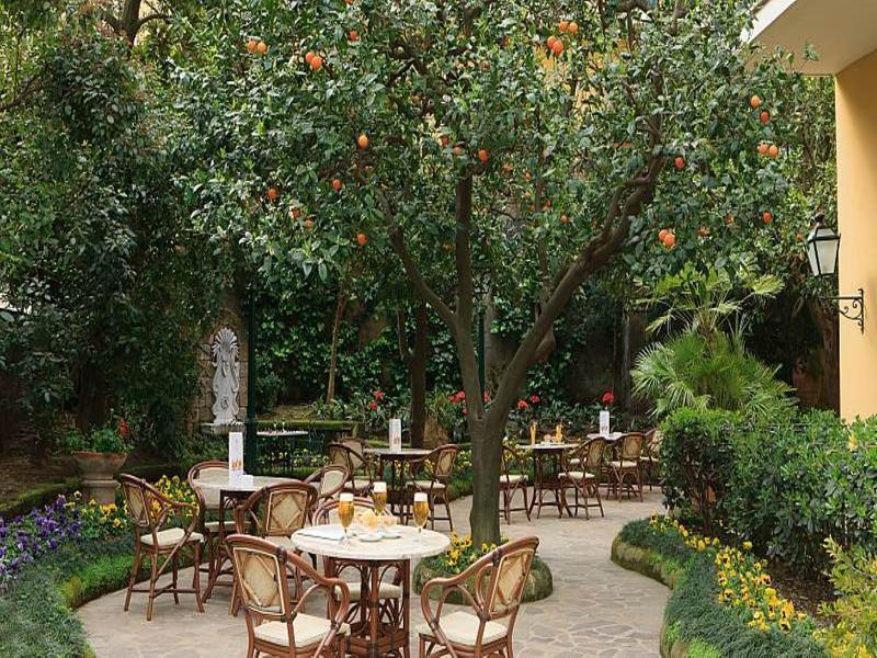 Grand De La 4* Sorrento