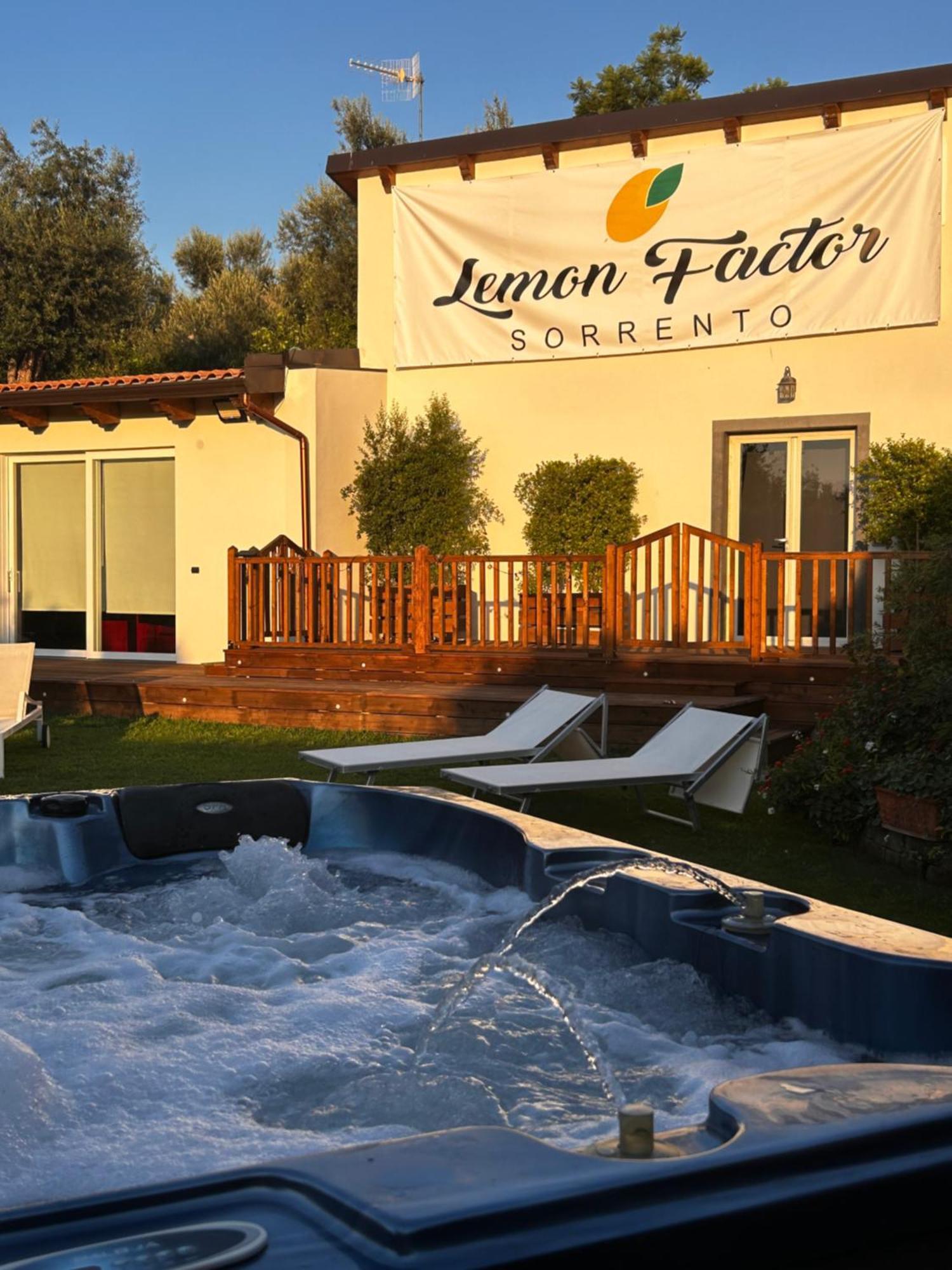 Lemon Factor