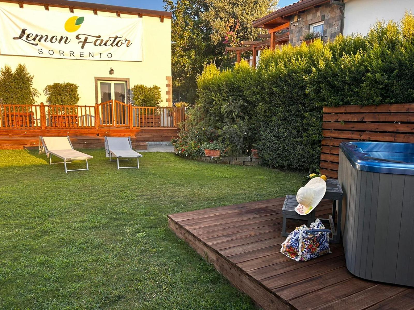 Lemon Factor Bed & Breakfast Sorrento