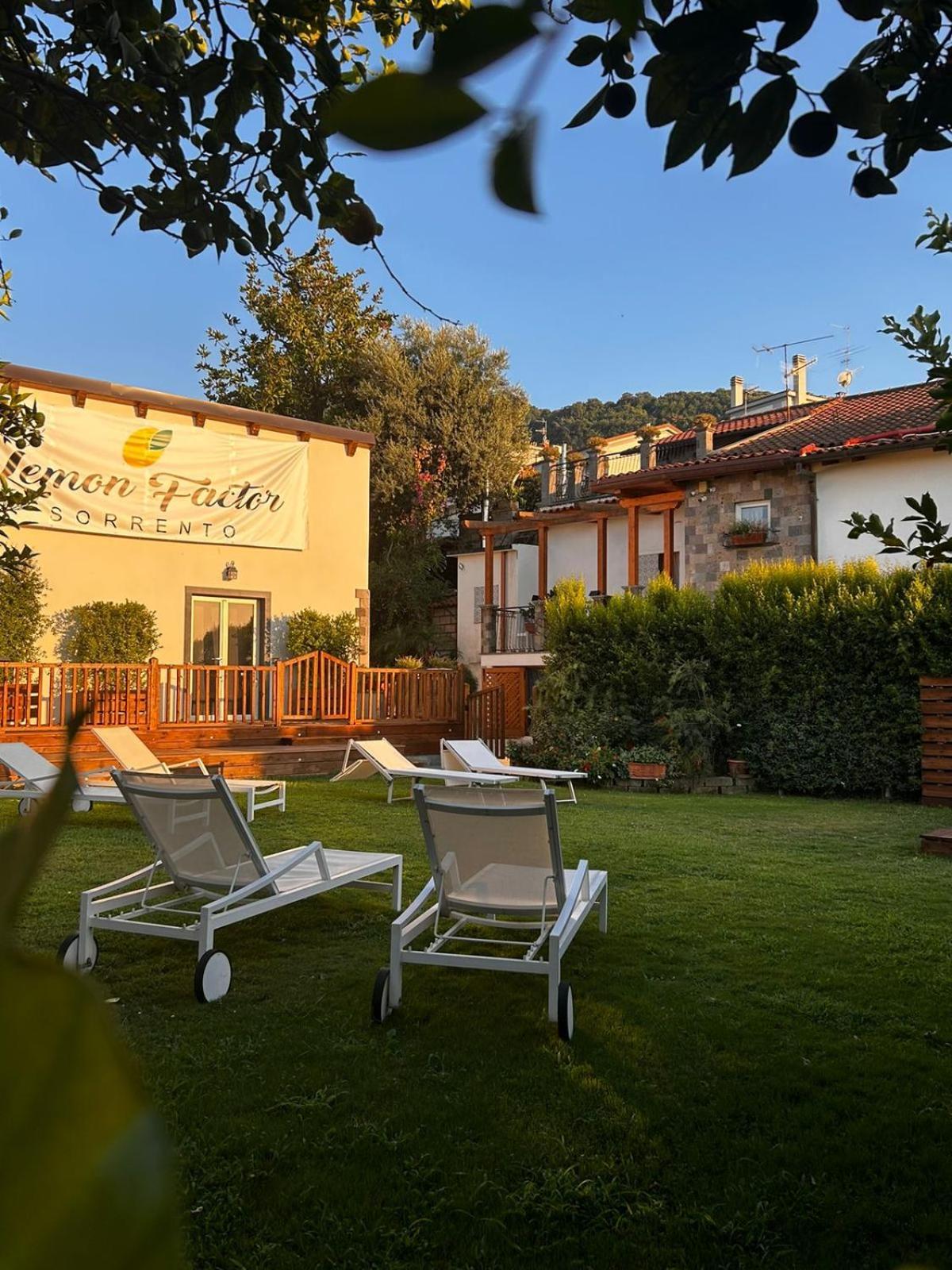 Lemon Factor Bed & Breakfast