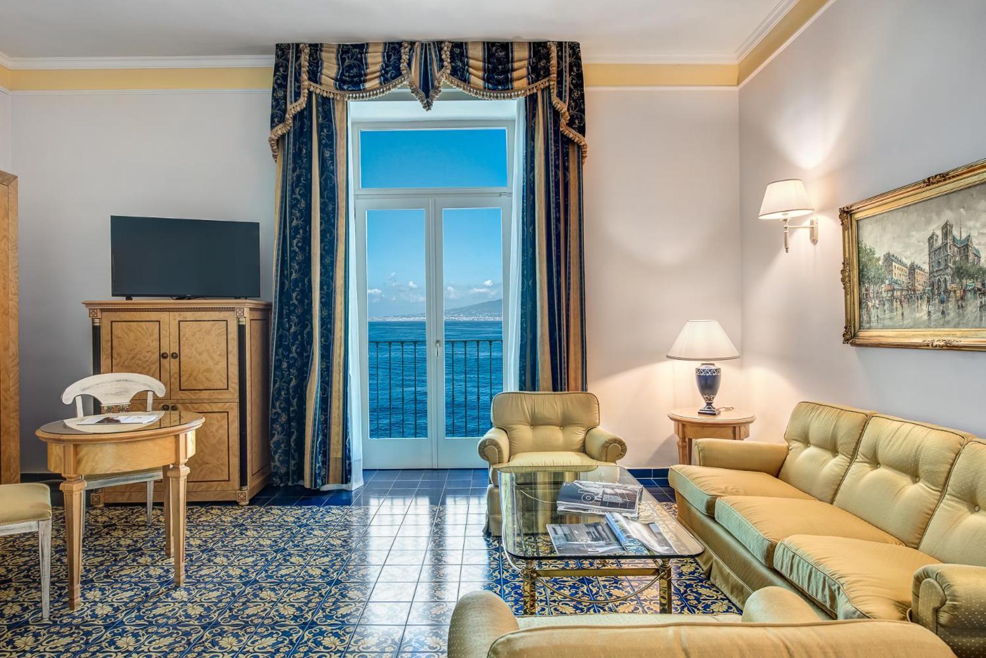 Hotel Imperial Tramontano Sorrento