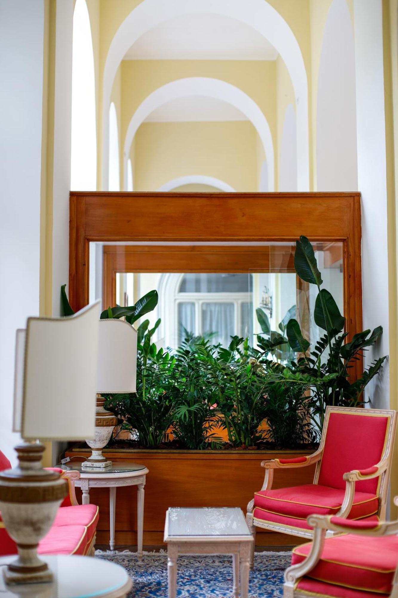 Hotel Imperial Tramontano 4*