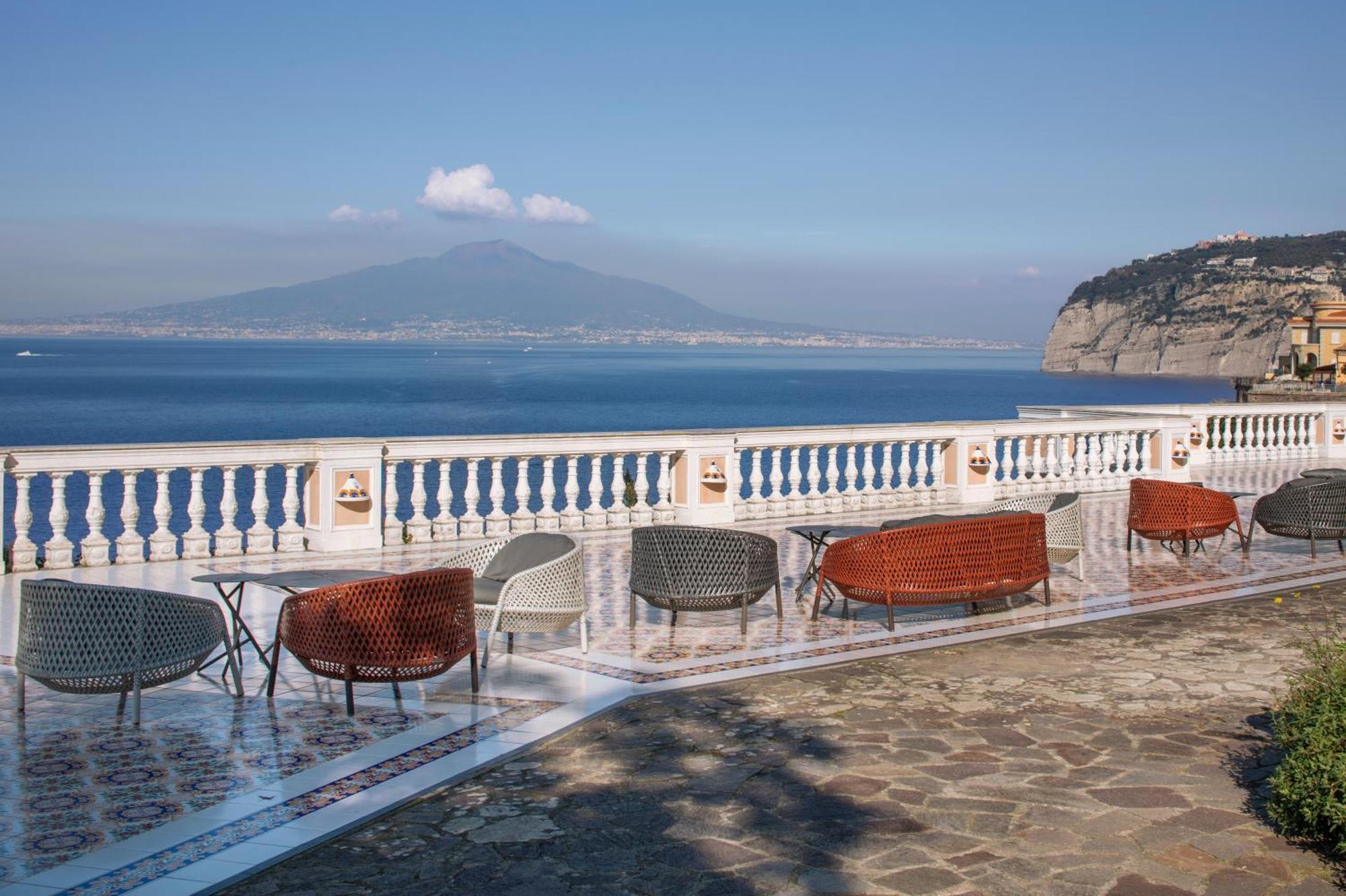 Hotel Parco Dei Principi Sorrento