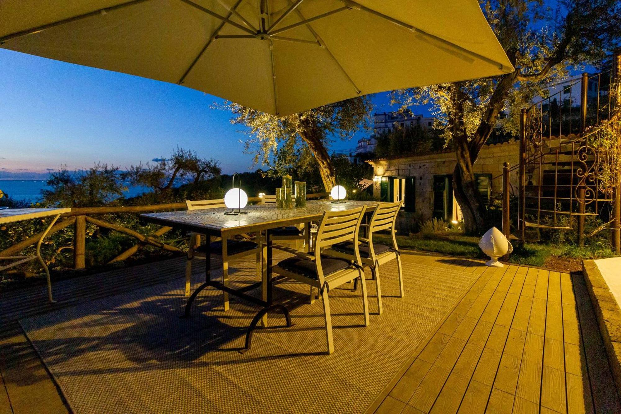 Villa Margherita Garden Sorrento