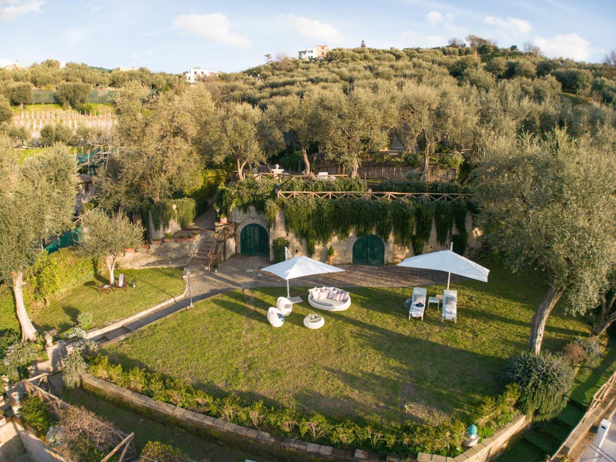 Margherita Garden Villa *