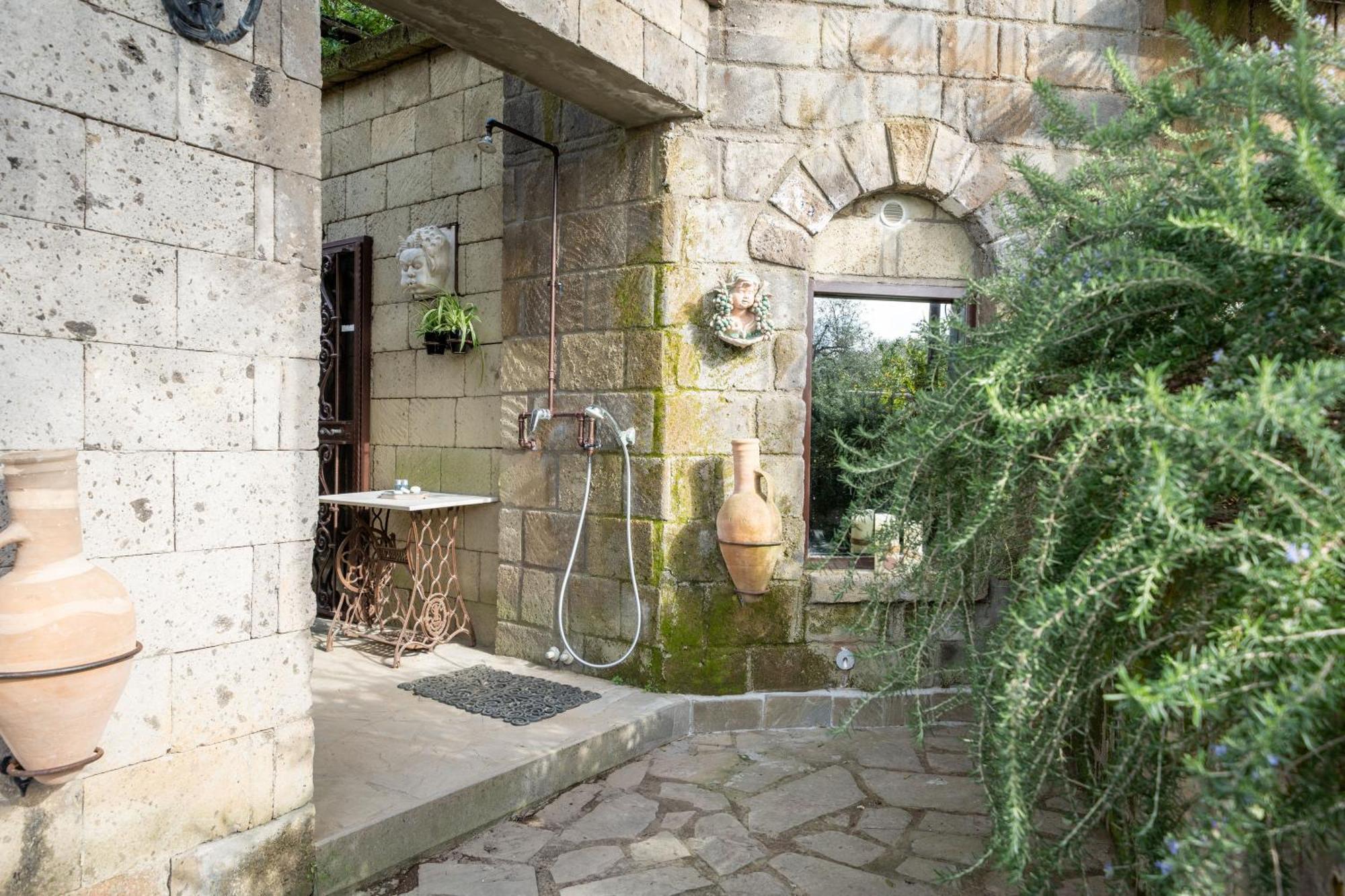 Villa Margherita Garden Sorrento