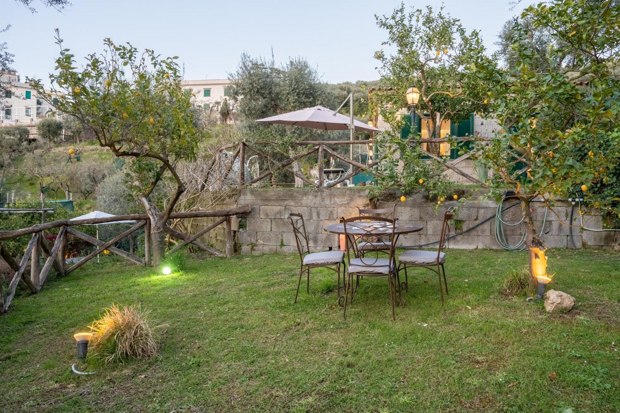 Margherita Garden Villa Sorrento
