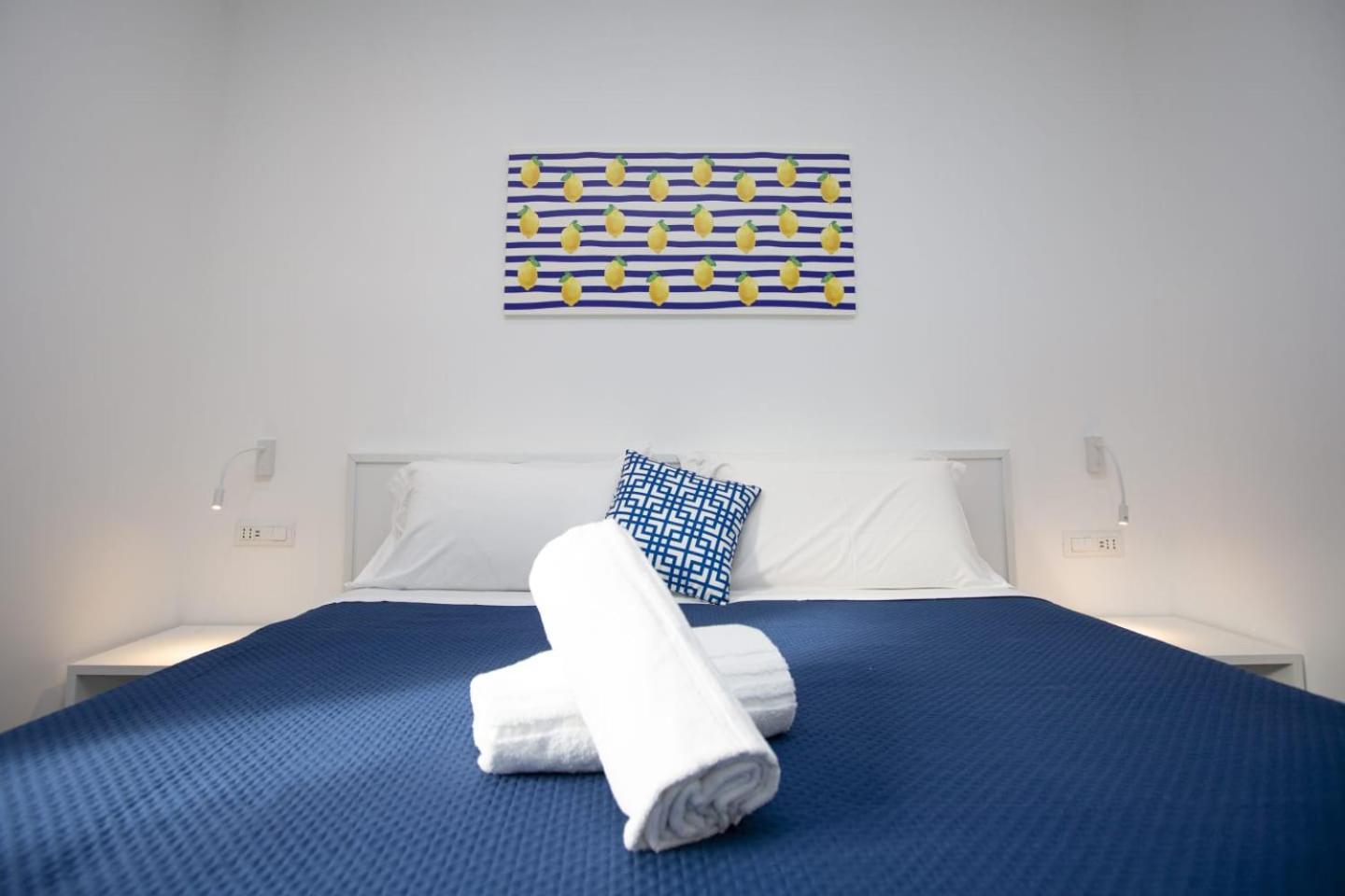 Bed & Breakfast Byo Sorrento