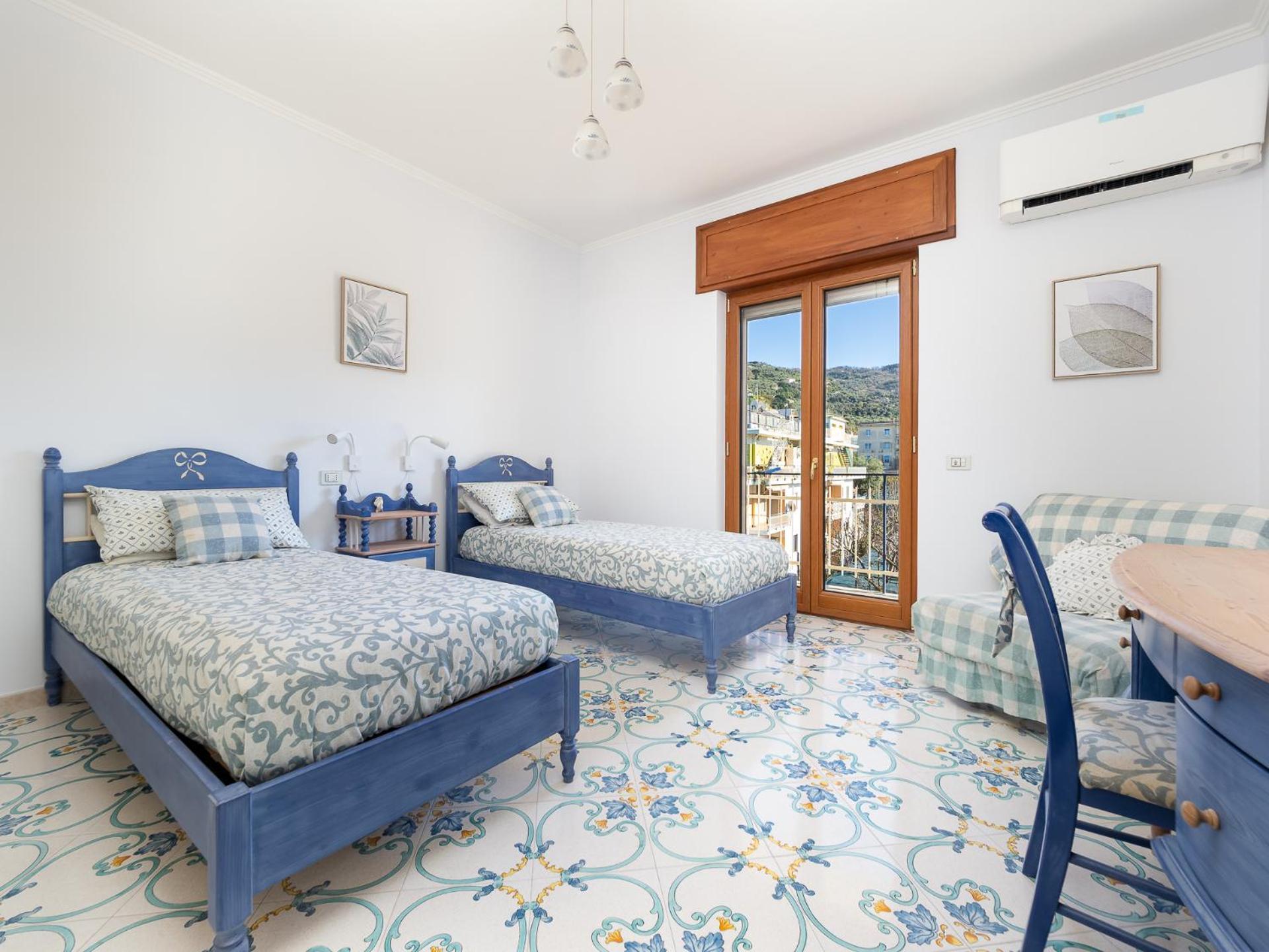 Casa Cafarelli - Bright With Stunning View Apartment