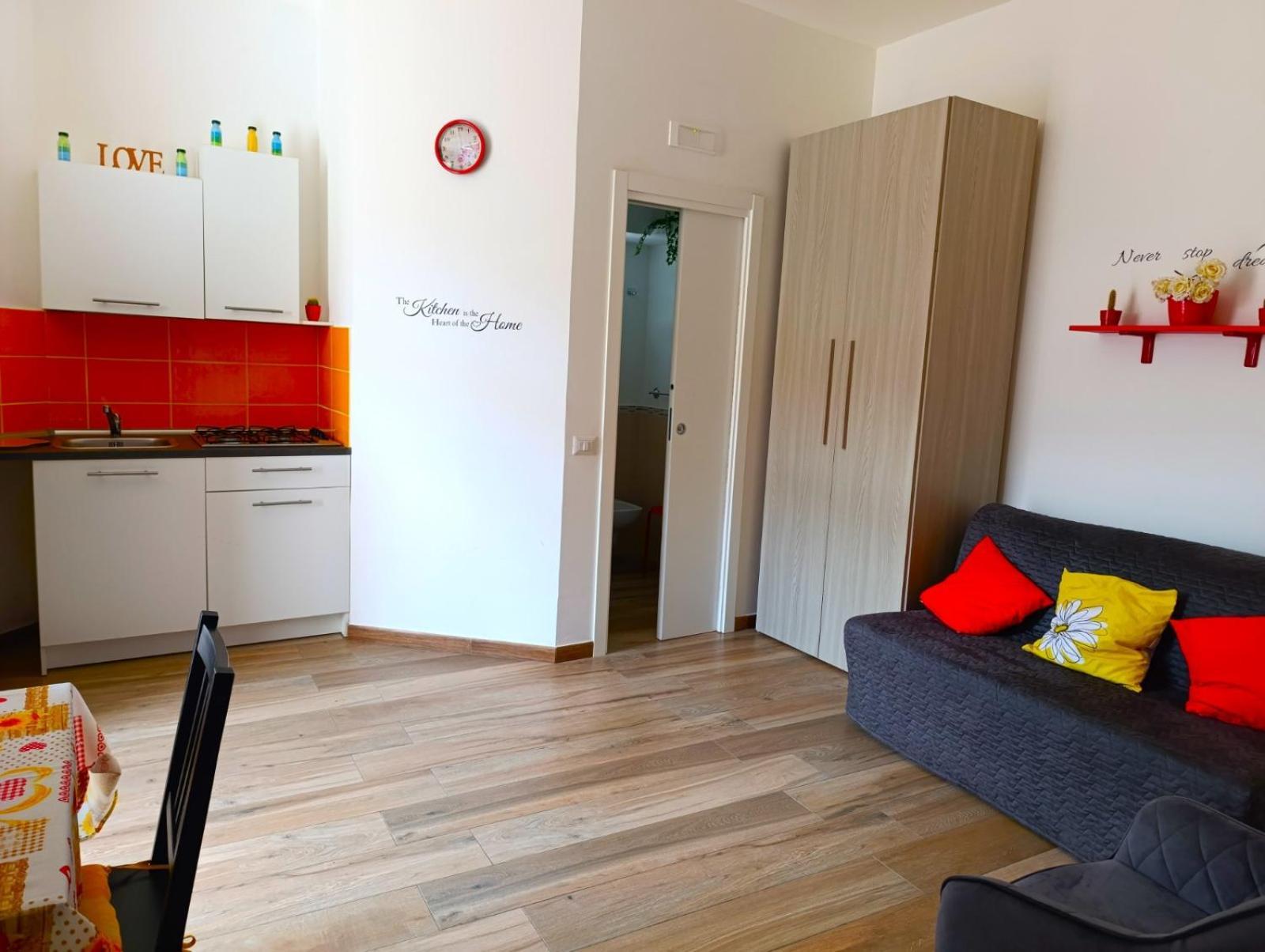 Apartment Pacific Hill *