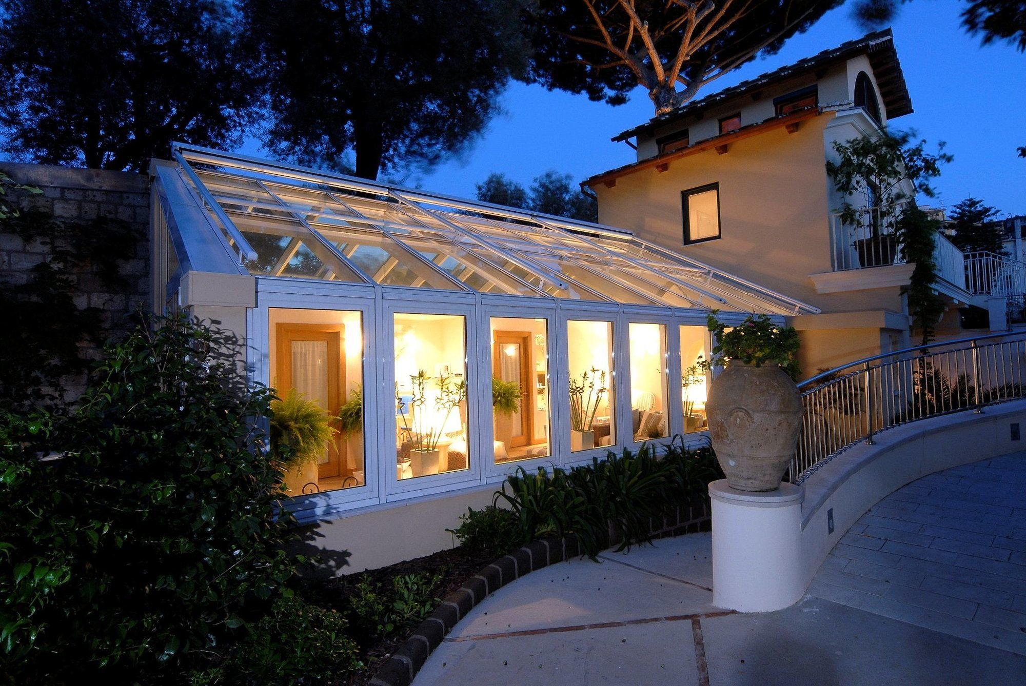 Grand Excelsior Vittoria