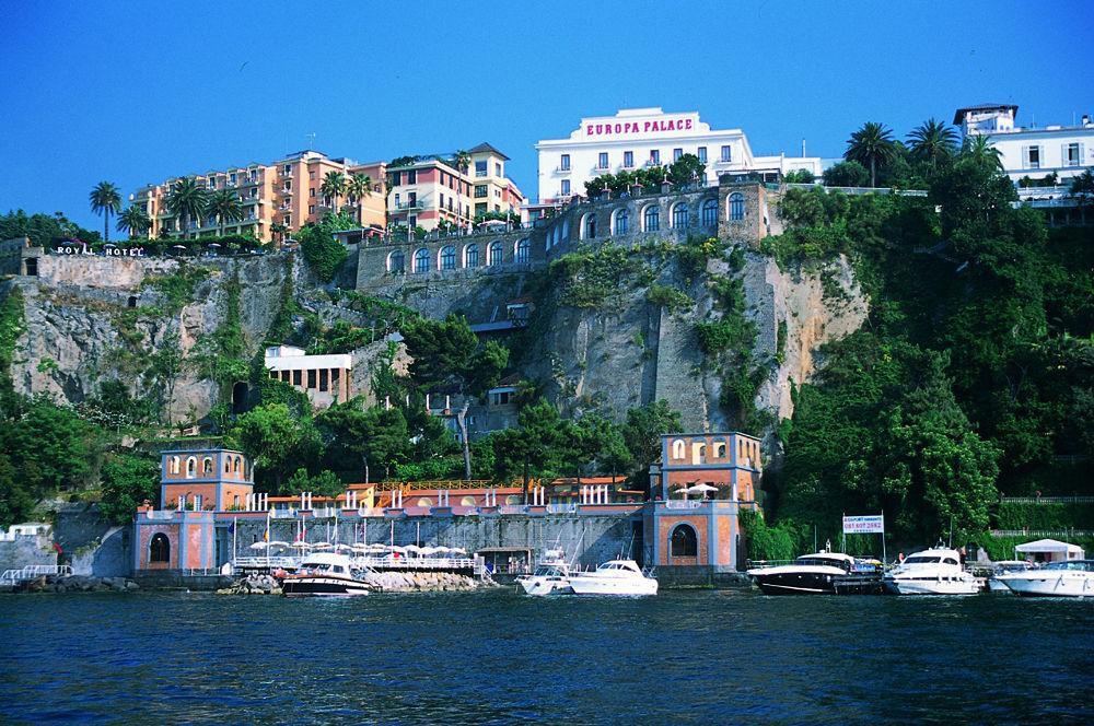Grand Europa Palace 4* Sorrento