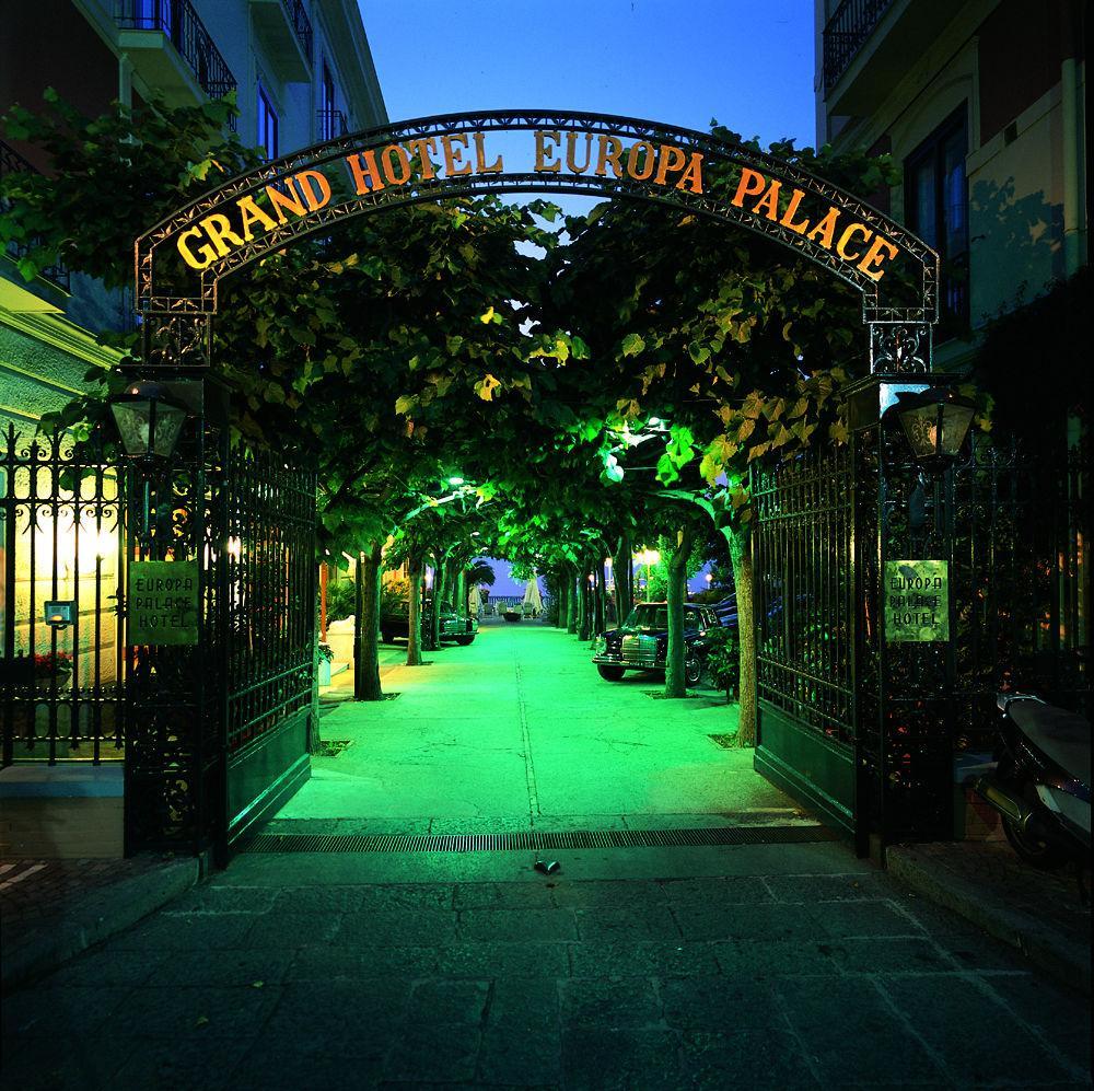 Grand Europa Palace 4*