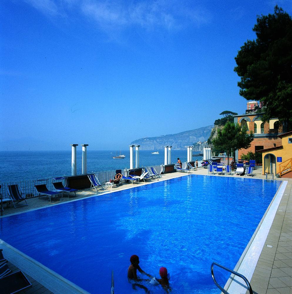 Grand Europa Palace Hotel 4*