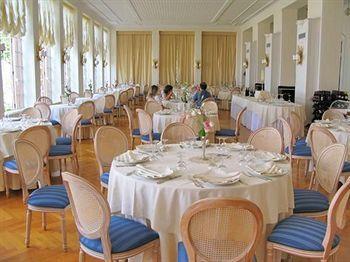 Grand Europa Palace Hotel