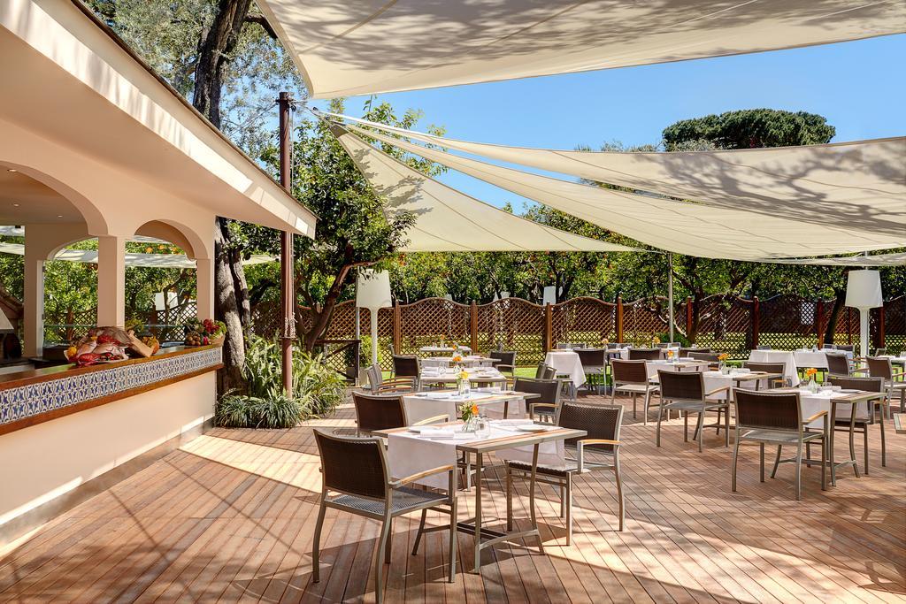 Grand Excelsior Vittoria Hotel Sorrento