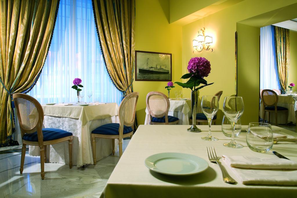 Grand Europa Palace Hotel