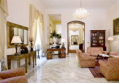 Grand Europa Palace Hotel Sorrento