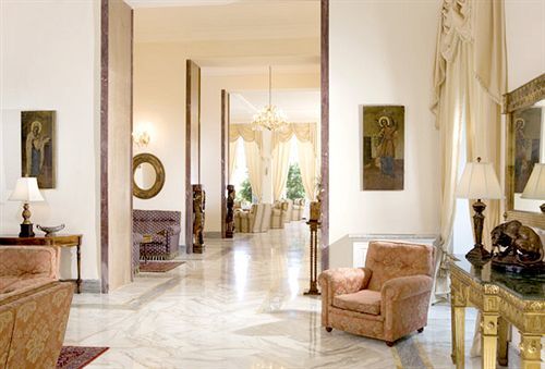 Grand Europa Palace Hotel