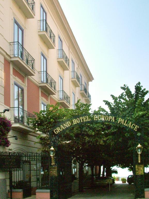 Grand Europa Palace Sorrento