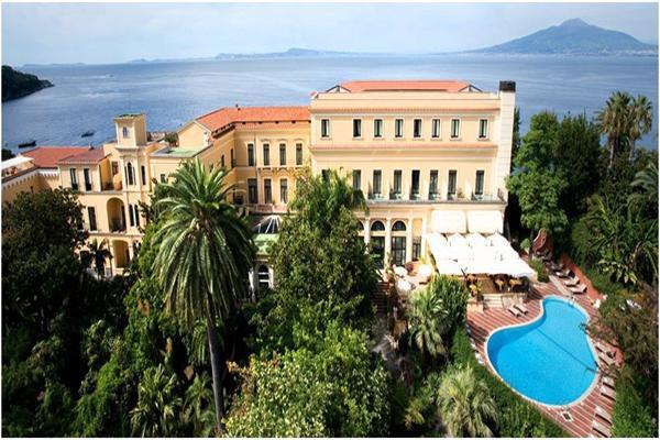 Hotel Imperial Tramontano