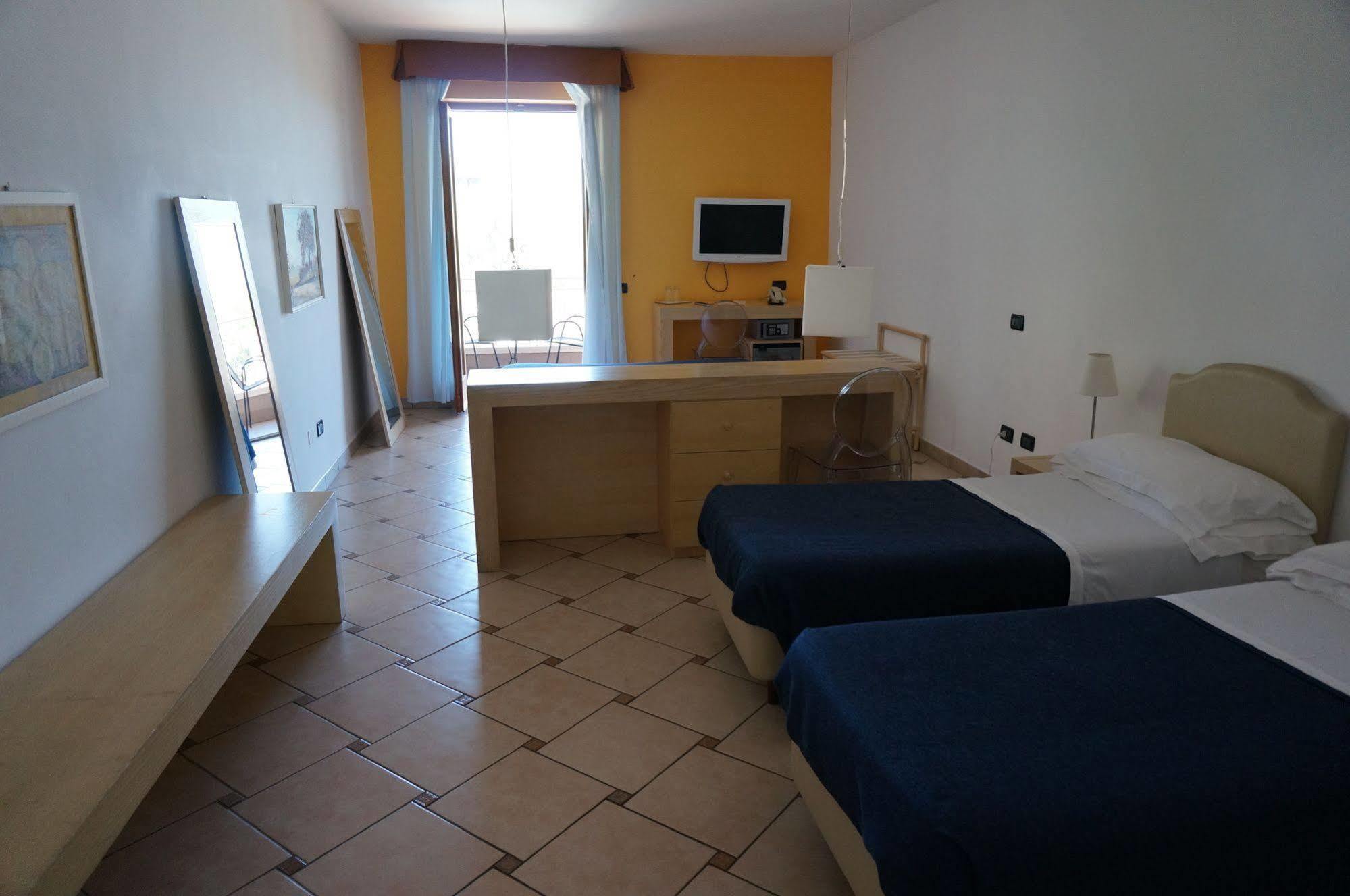 Hotel Rivage Sorrento