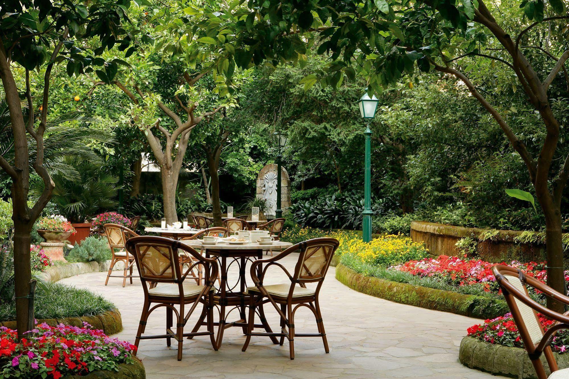 Grand De La Hotel Sorrento