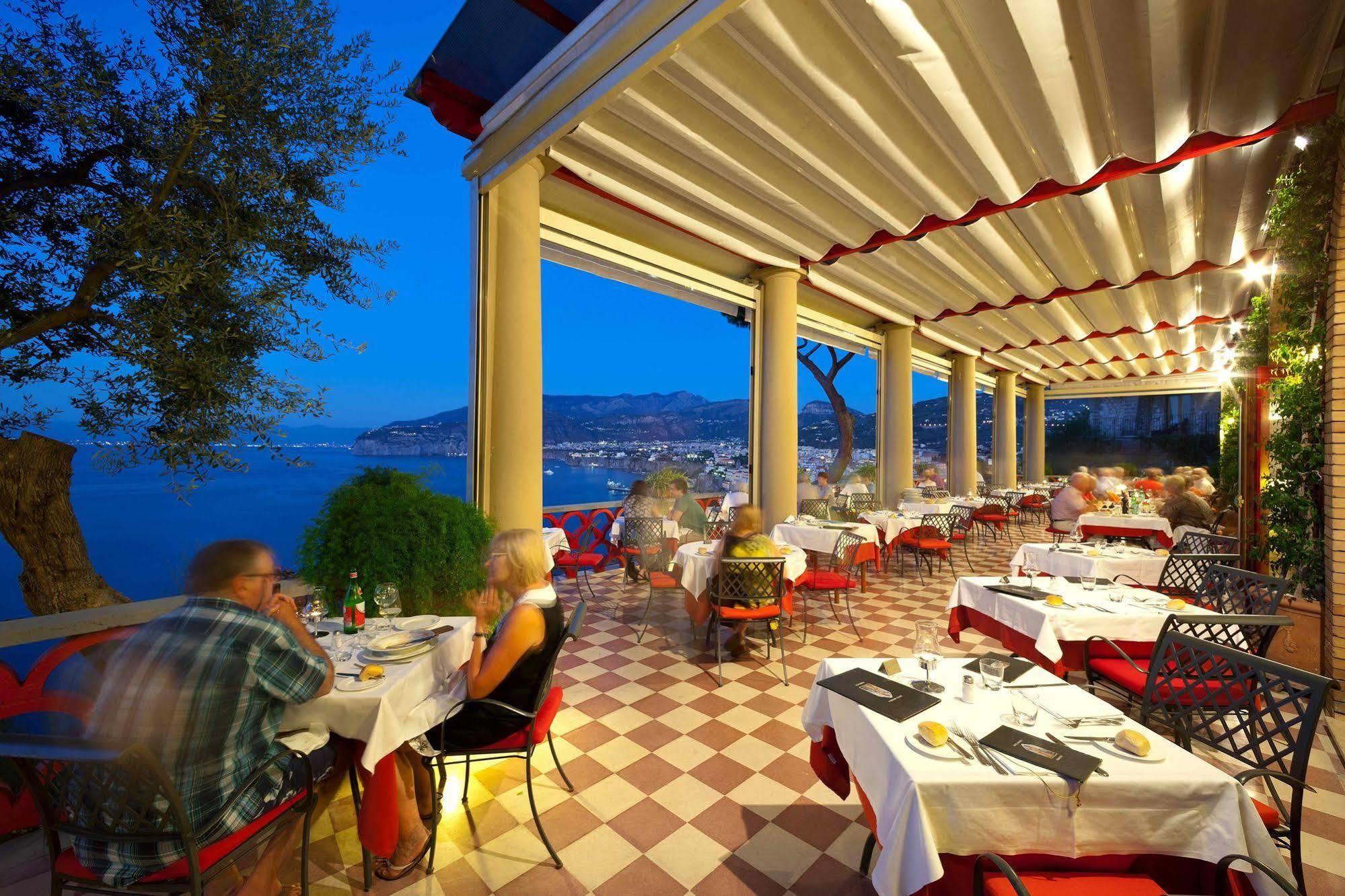 Minerva 4* Sorrento