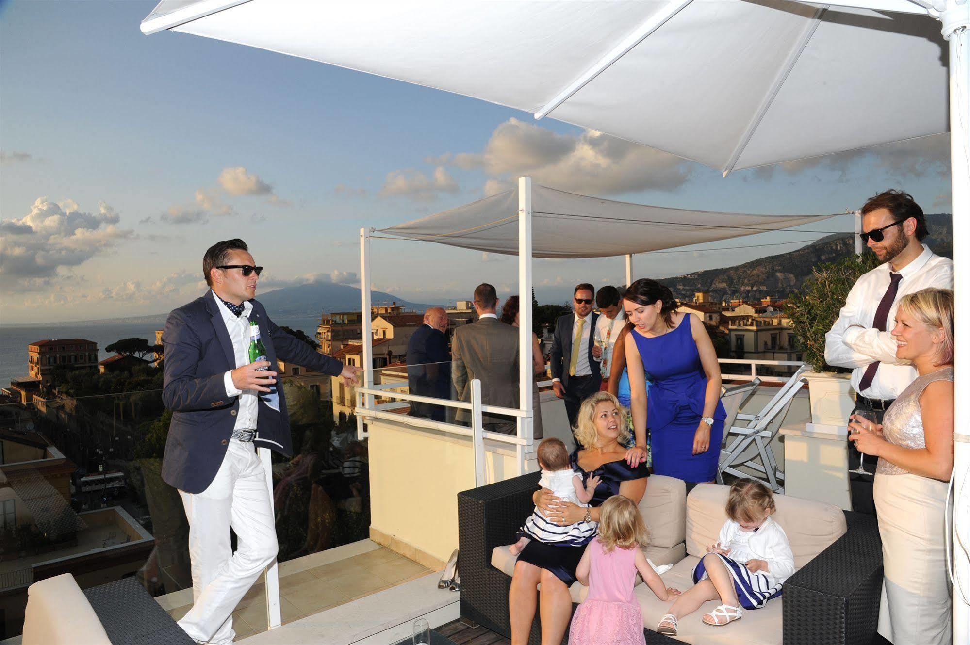 Hotel Plaza Sorrento
