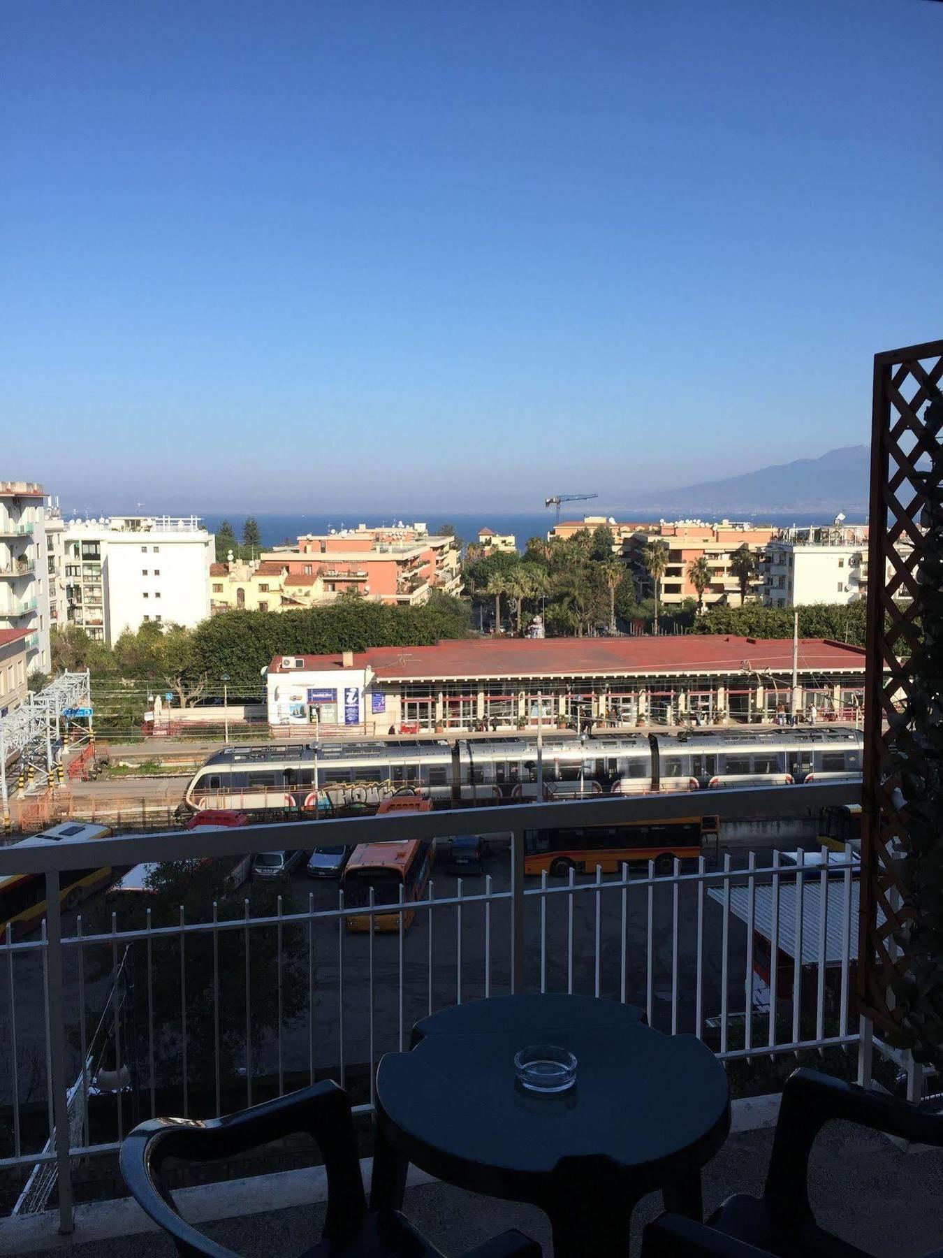 Bed & Breakfast Sirentum Rooms Sorrento