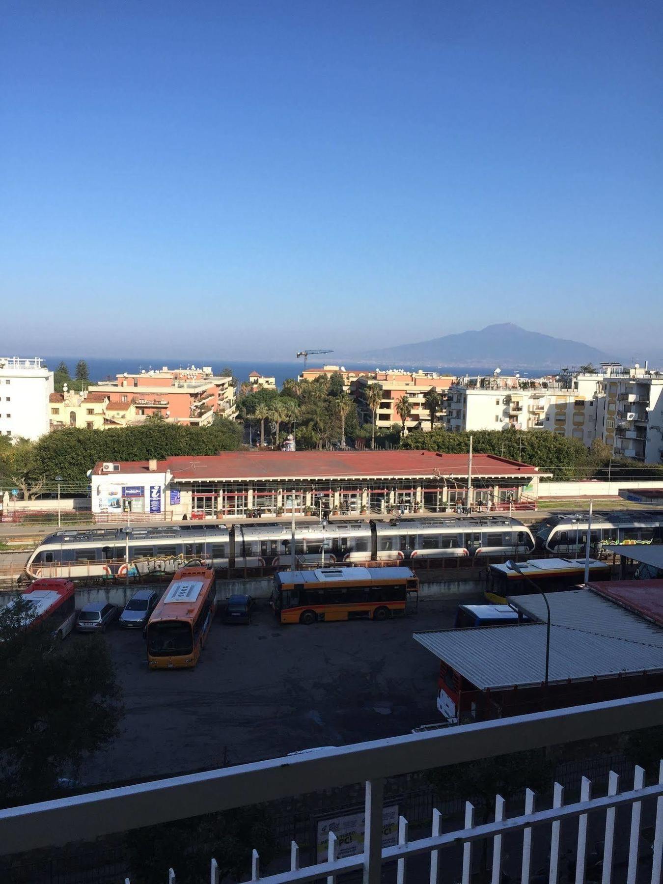 Bed & Breakfast Sirentum Rooms Sorrento