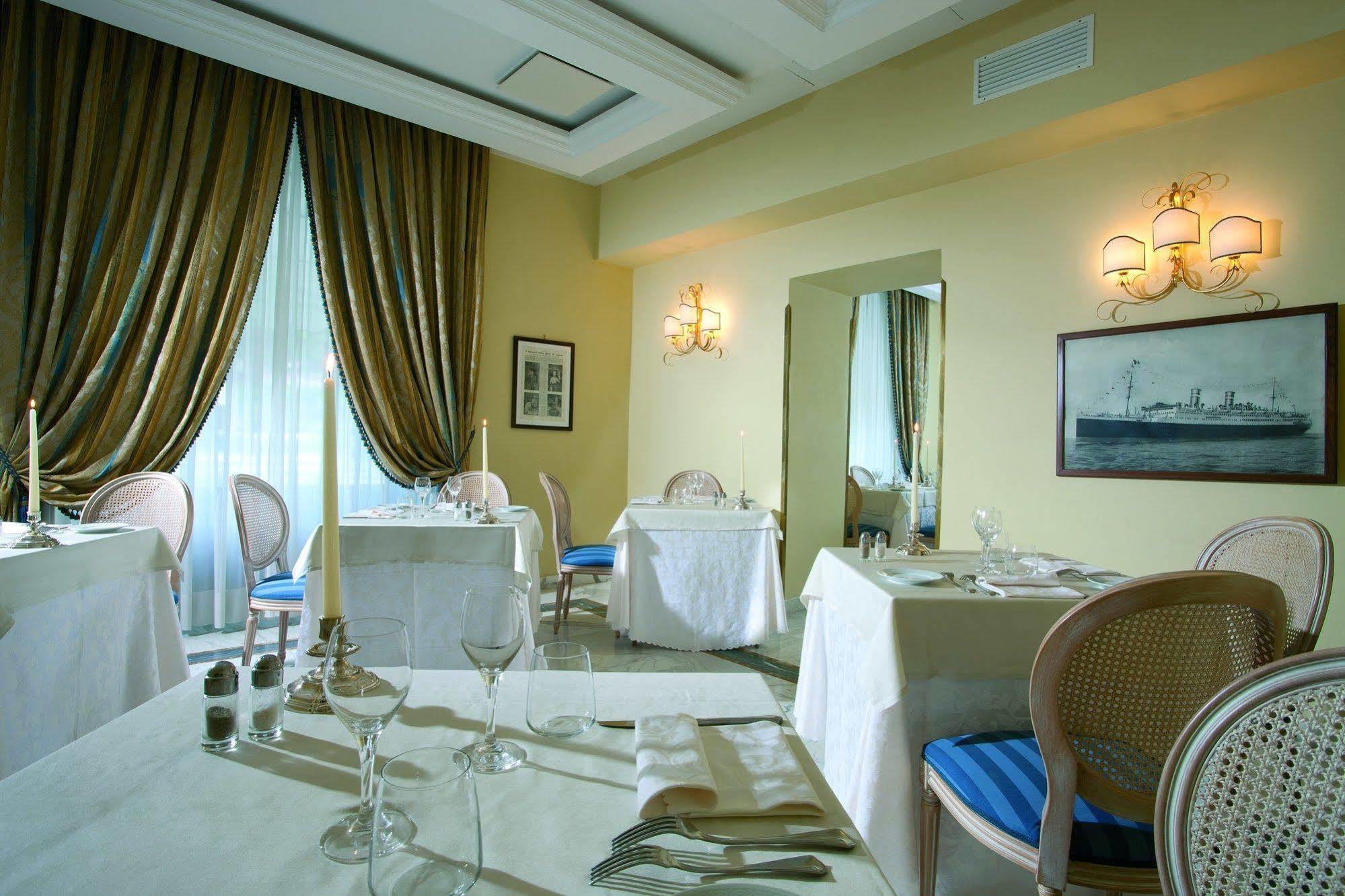 Grand Europa Palace Hotel 4*