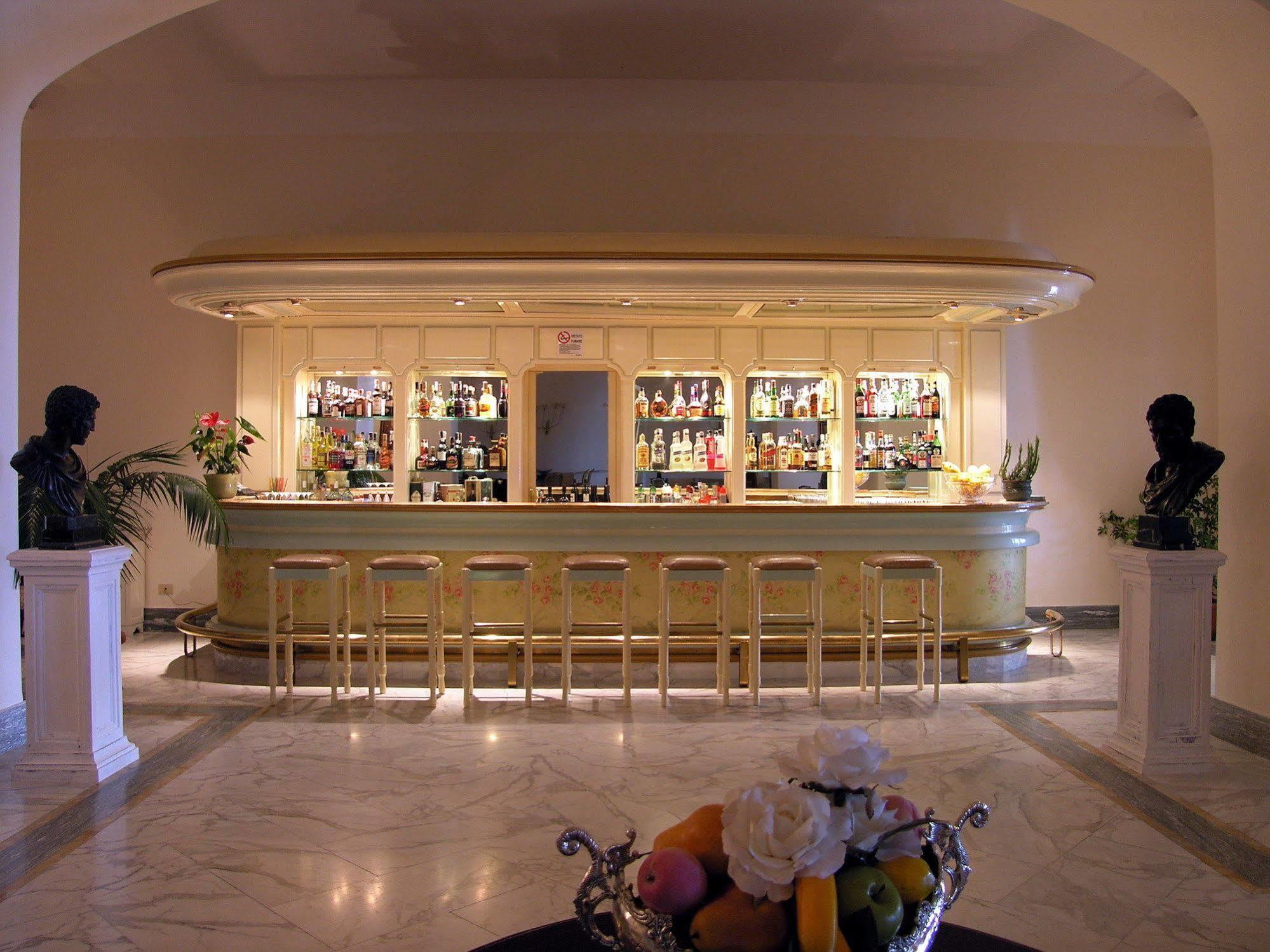 Grand Europa Palace Hotel