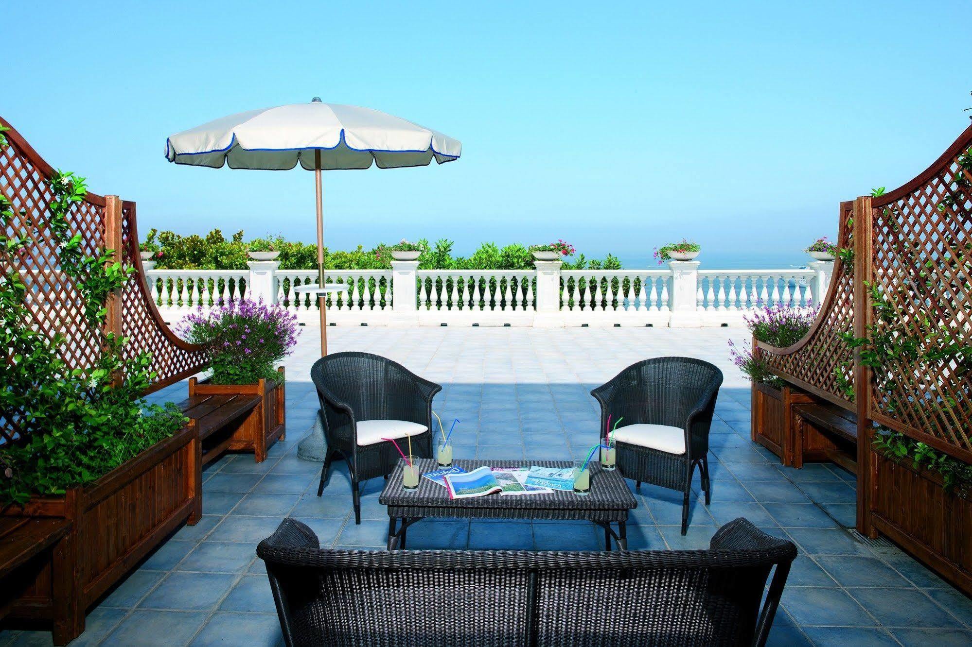 Grand Europa Palace Hotel