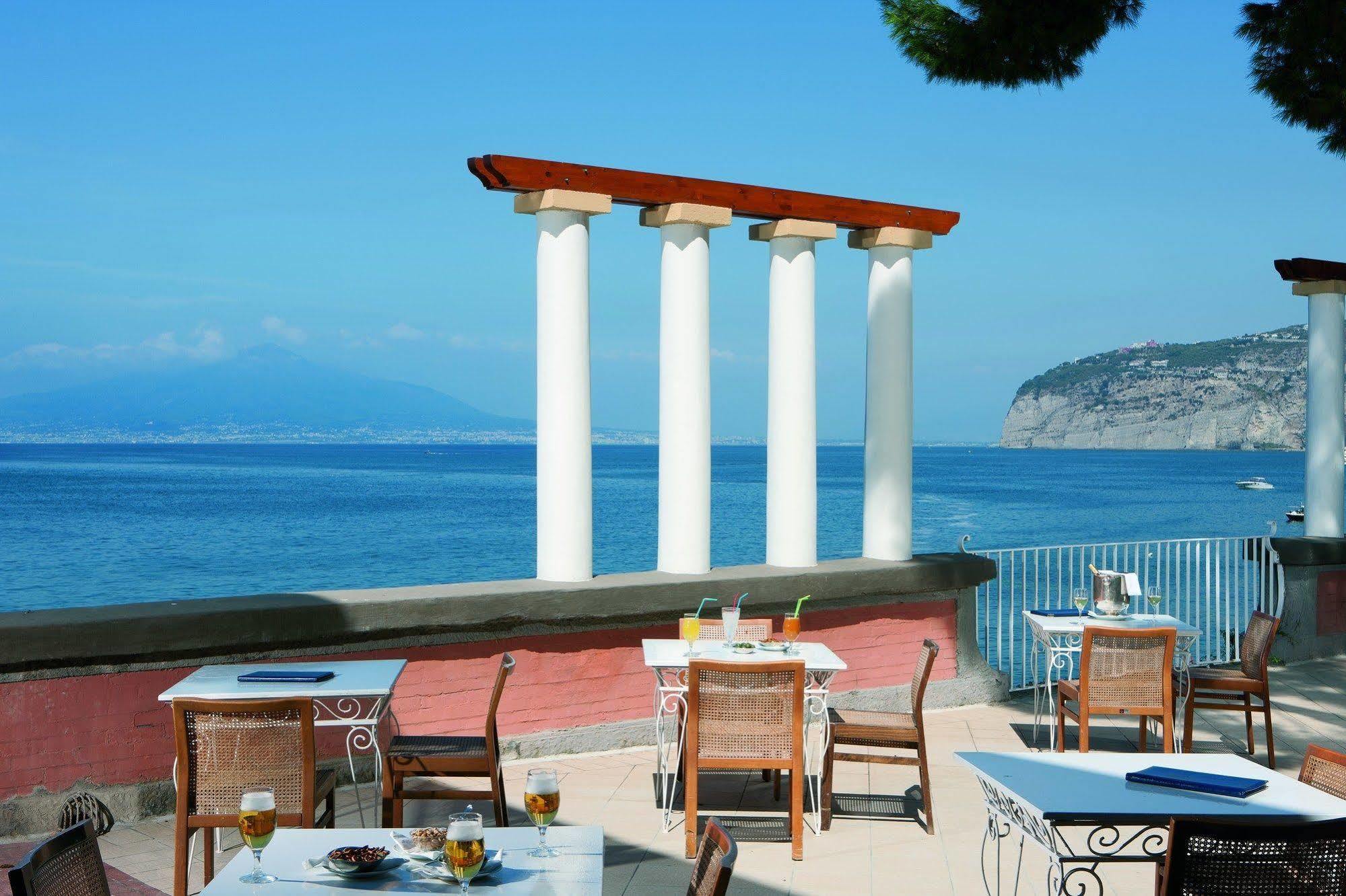 Grand Europa Palace Hotel Sorrento