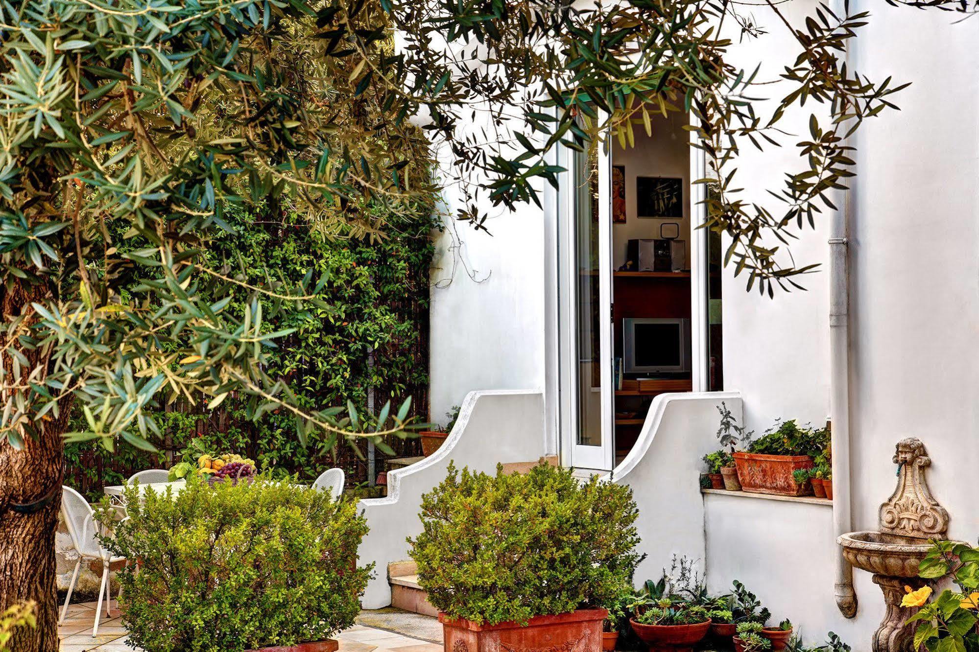 Apartment Punta Del Capo *