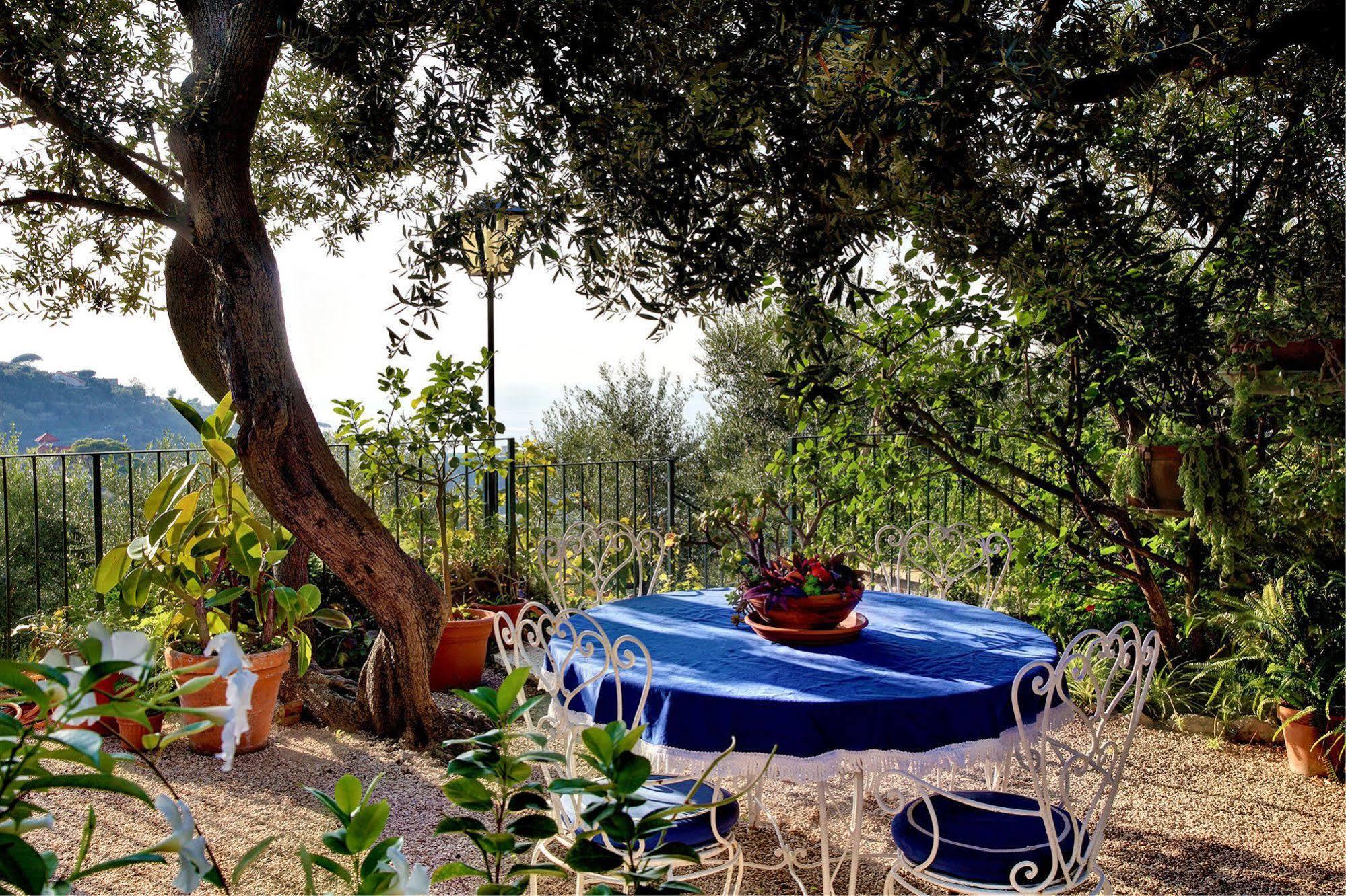 Punta Del Capo Apartment Sorrento