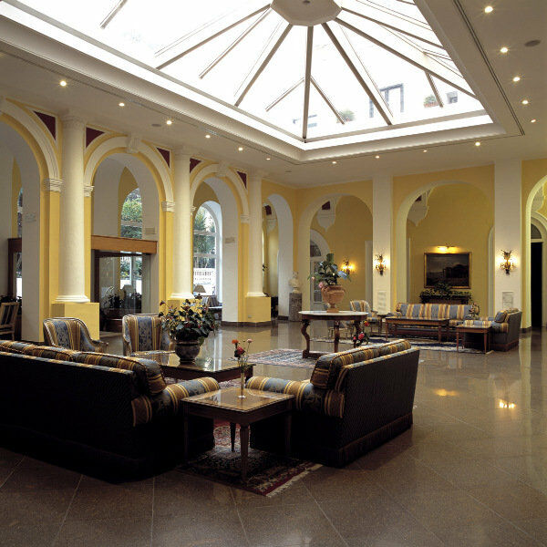 Hotel Imperial Tramontano Sorrento
