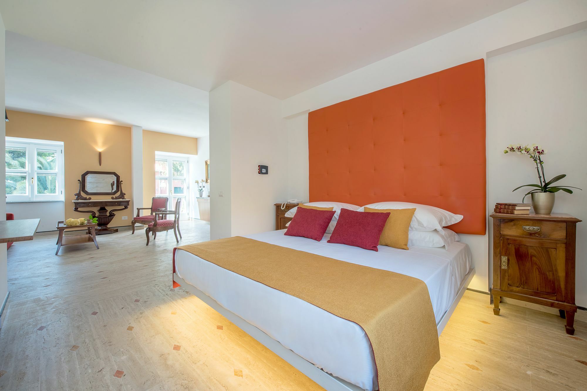 Don Antonino Relais Gasthuis Sorrento